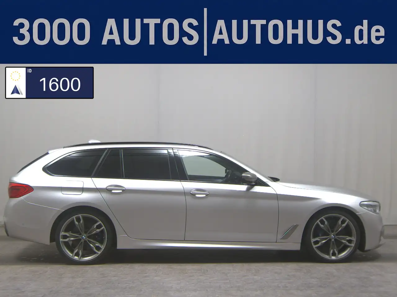 BMW M550