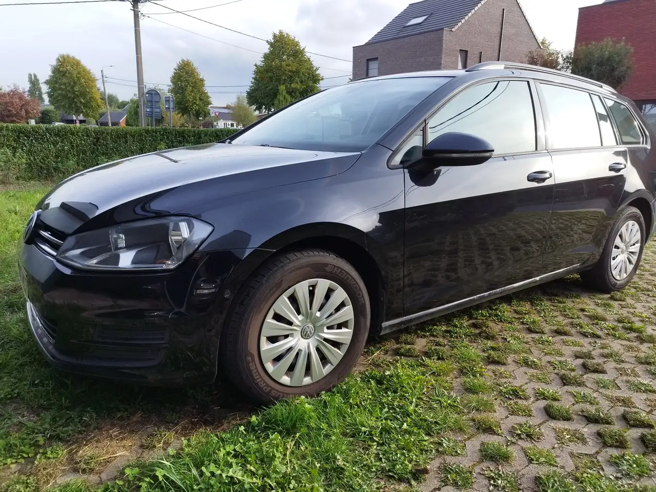 Volkswagen Golf Variant
