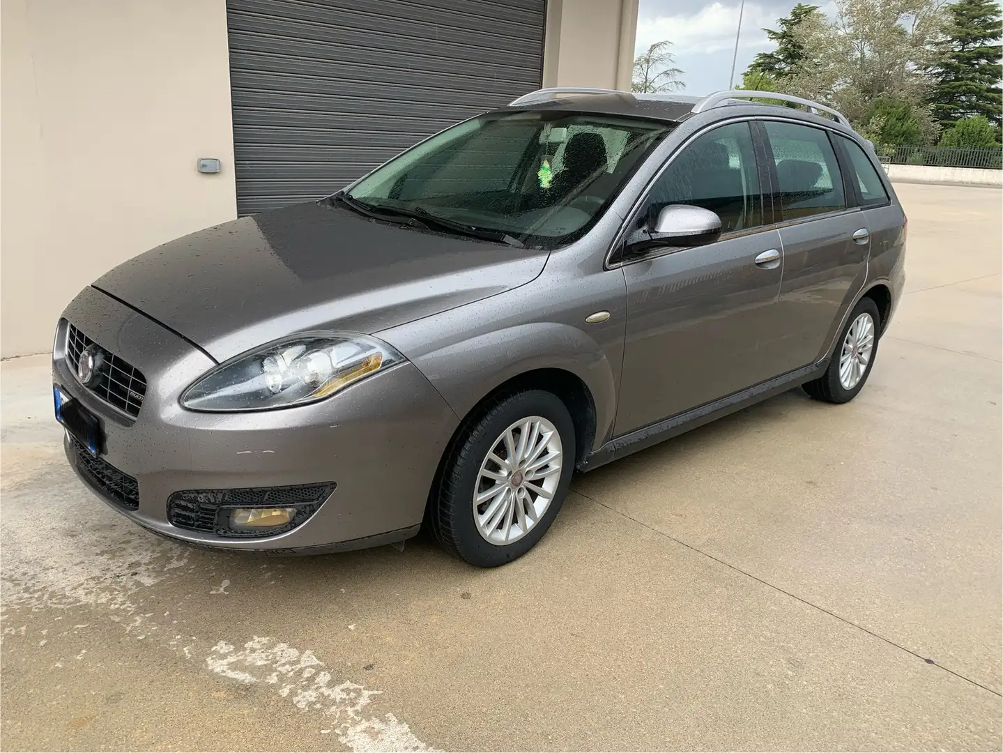 Fiat Croma 1.9 mjt 120cv Solo 137.000km - 1