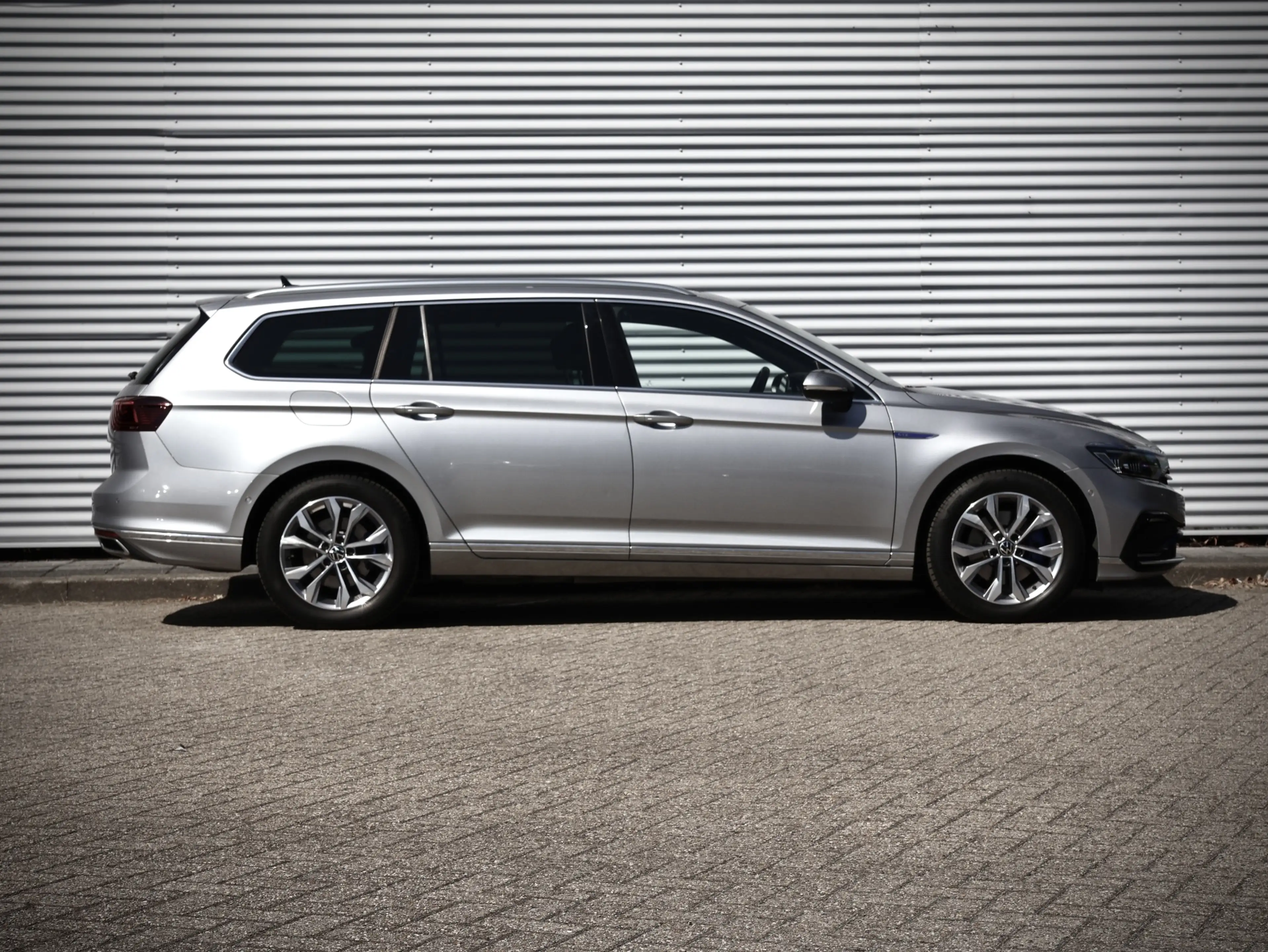 Volkswagen Passat Variant GTE | Panorama | Trekhaak | Leder | Ergoactive | I — photo 15