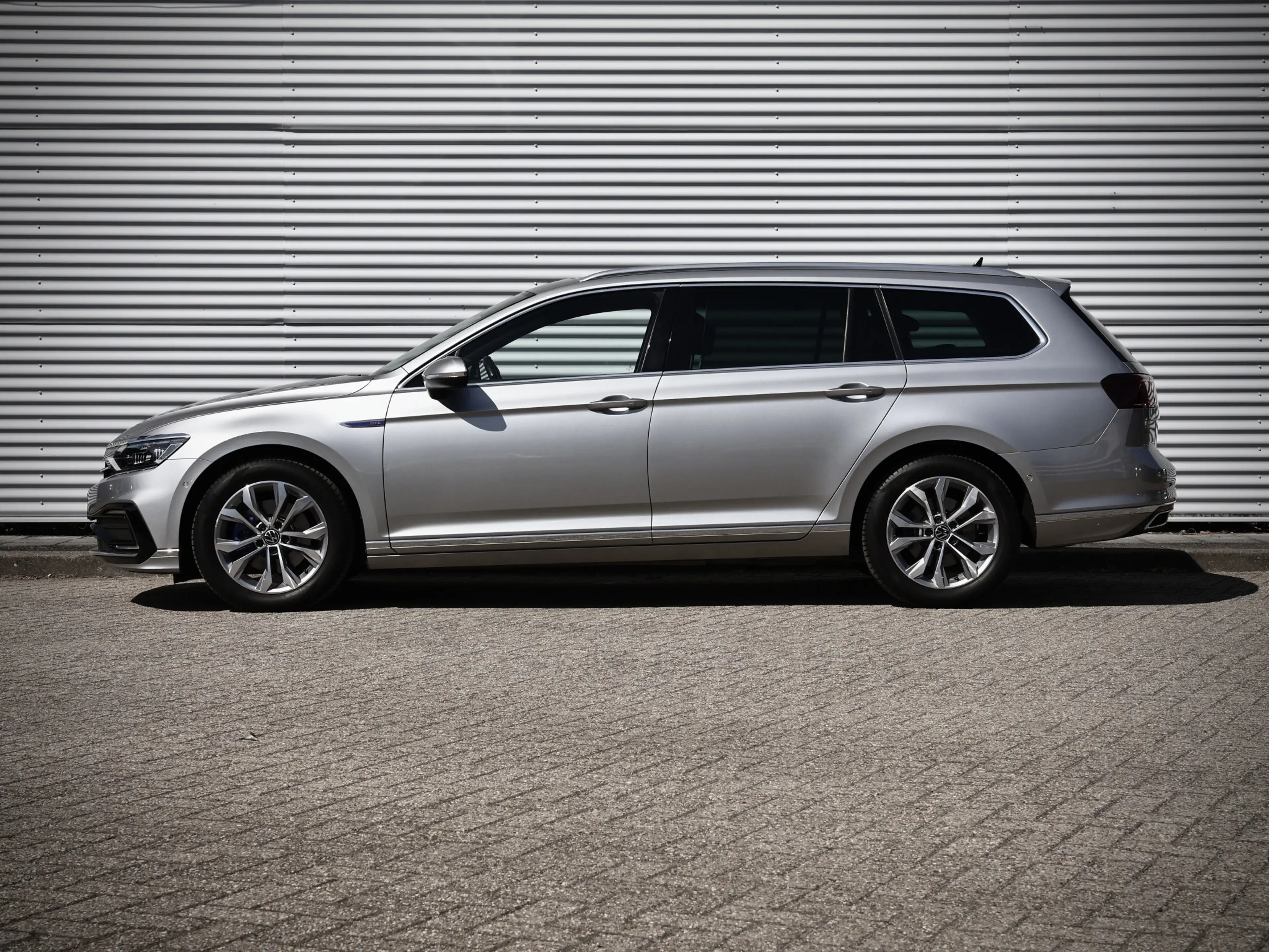 Volkswagen Passat Variant GTE | Panorama | Trekhaak | Leder | Ergoactive | I — photo 12