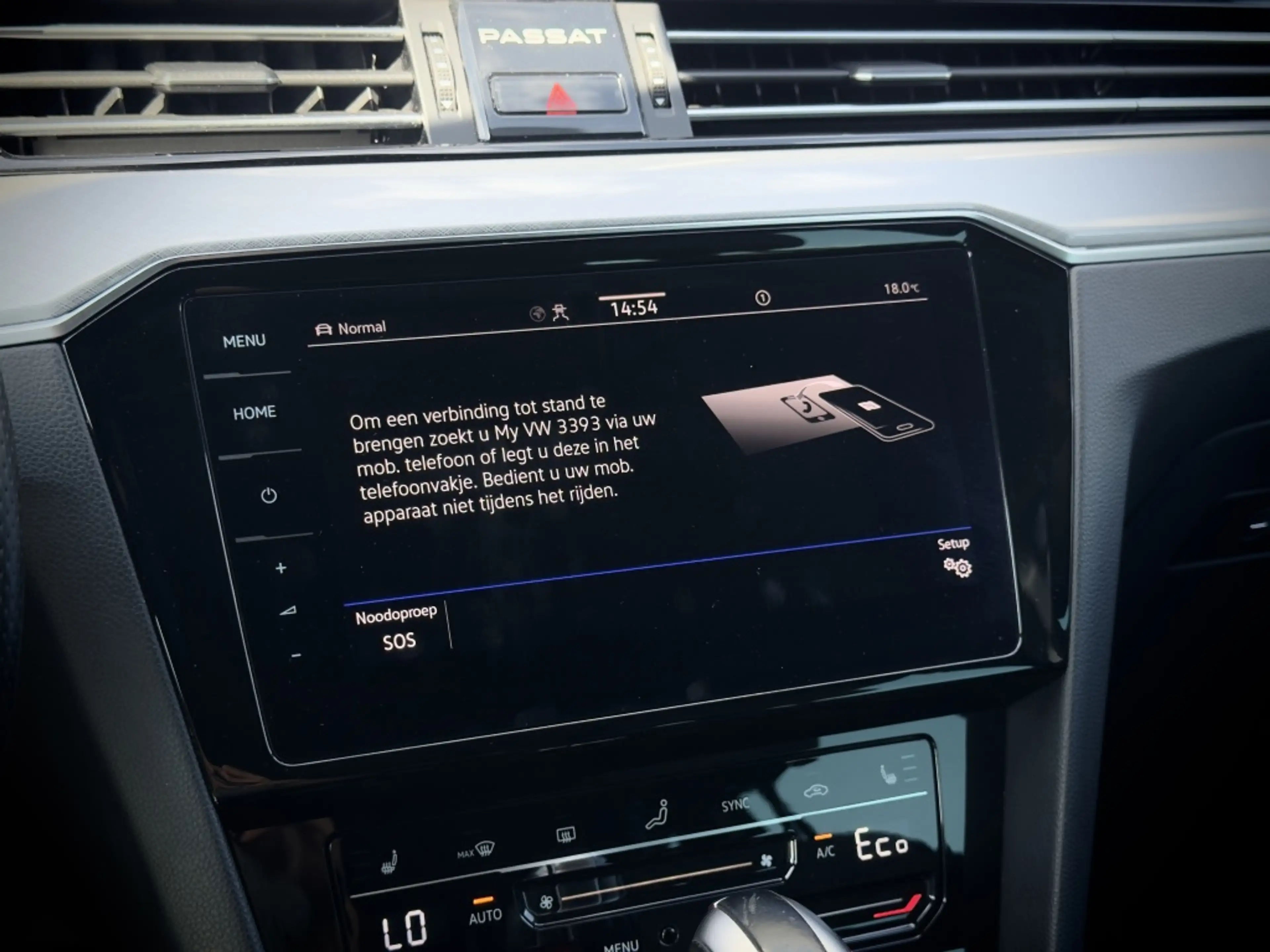 Volkswagen Passat Variant GTE | Panorama | Trekhaak | Leder | Ergoactive | I — photo 24