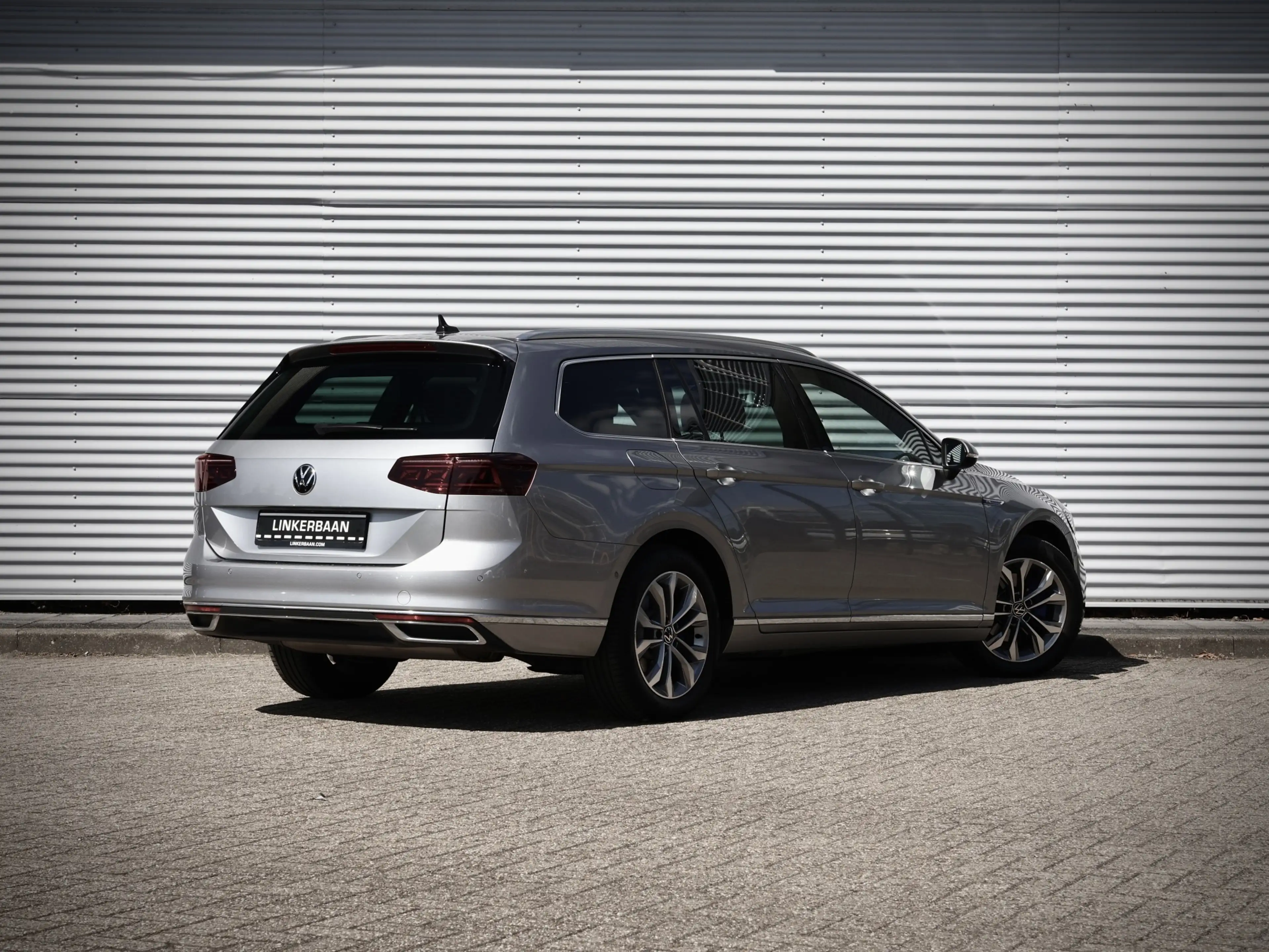 Volkswagen Passat Variant GTE | Panorama | Trekhaak | Leder | Ergoactive | I — photo 4