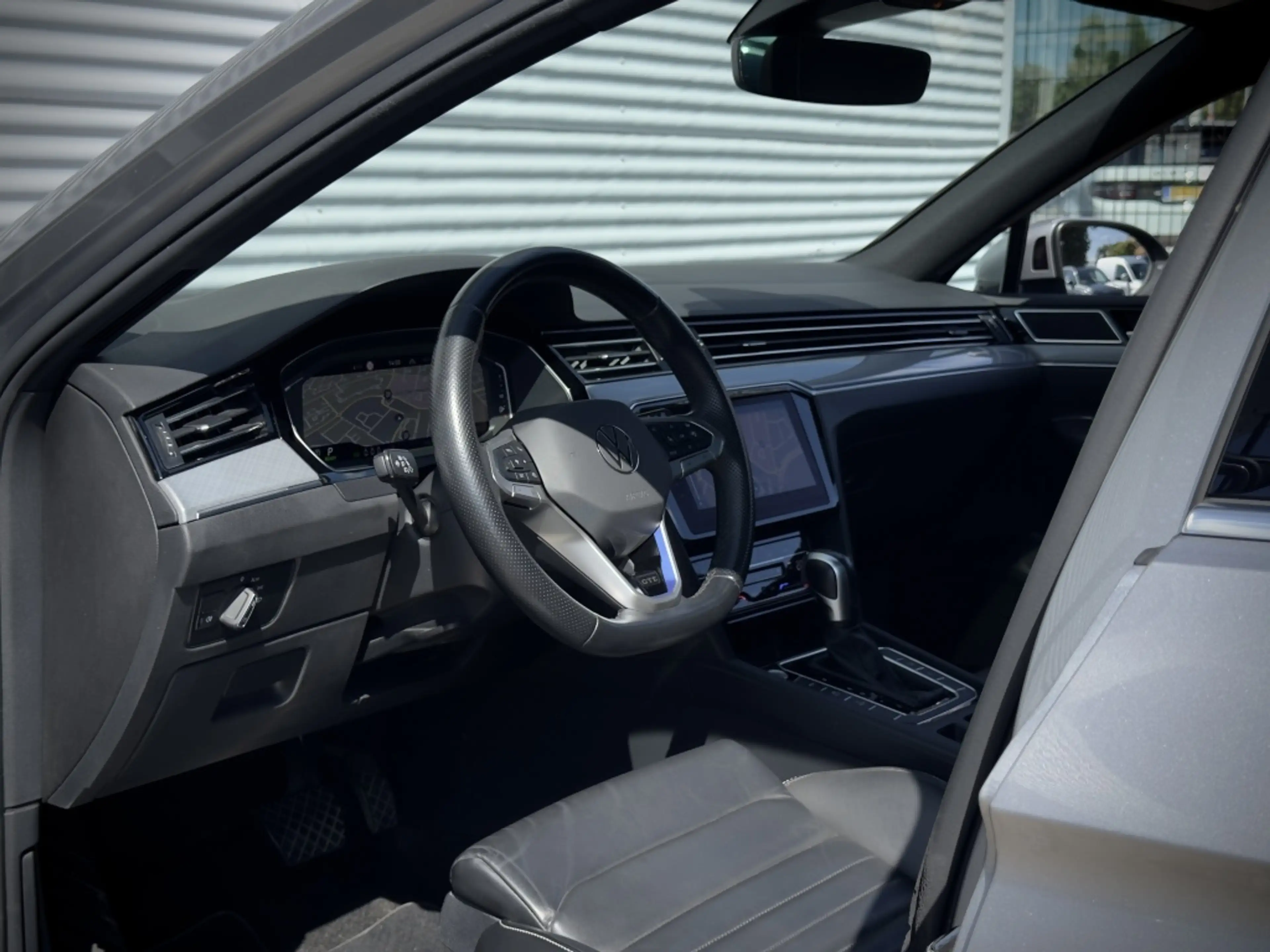 Volkswagen Passat Variant GTE | Panorama | Trekhaak | Leder | Ergoactive | I — photo 6