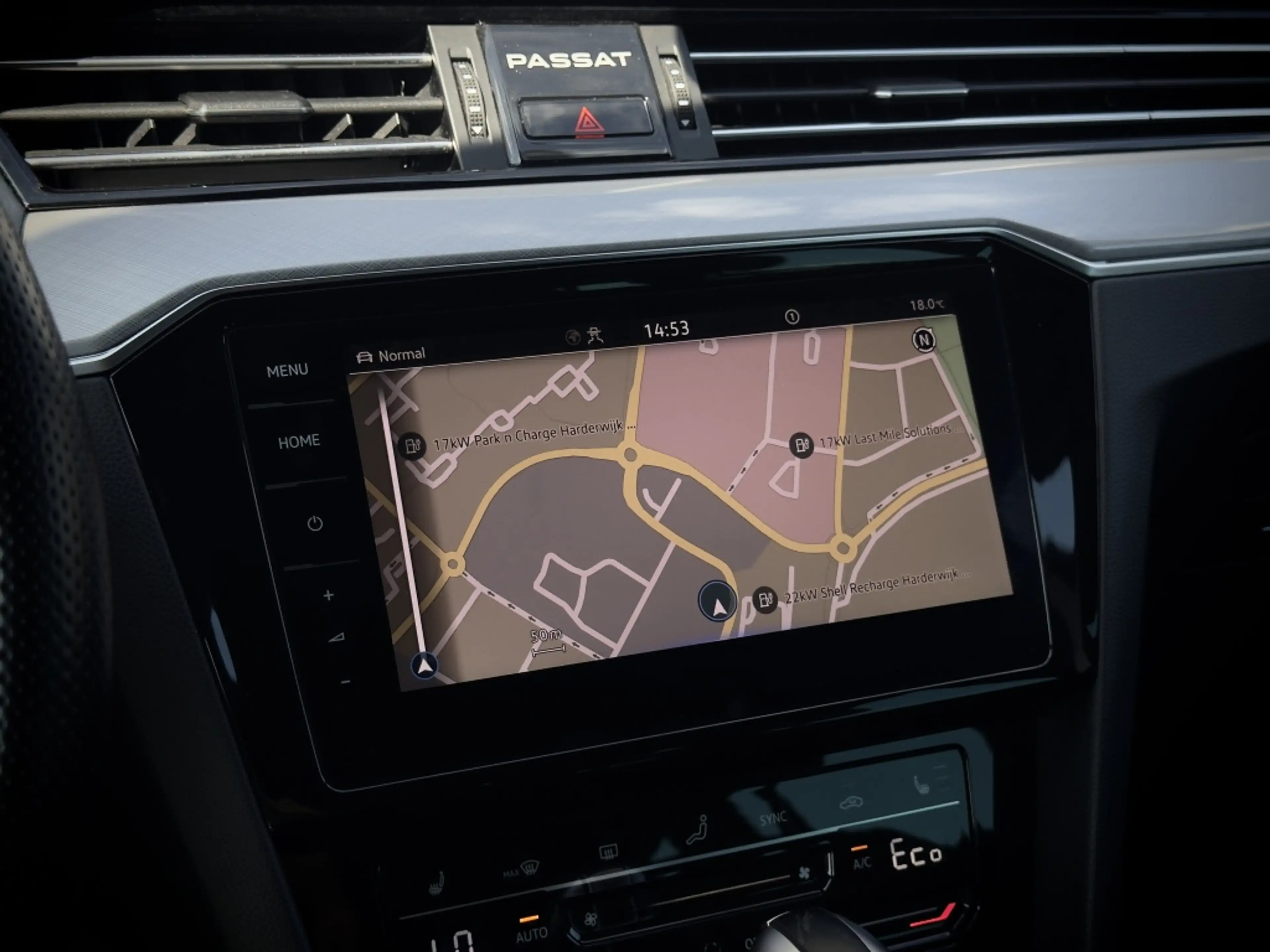 Volkswagen Passat Variant GTE | Panorama | Trekhaak | Leder | Ergoactive | I — photo 19