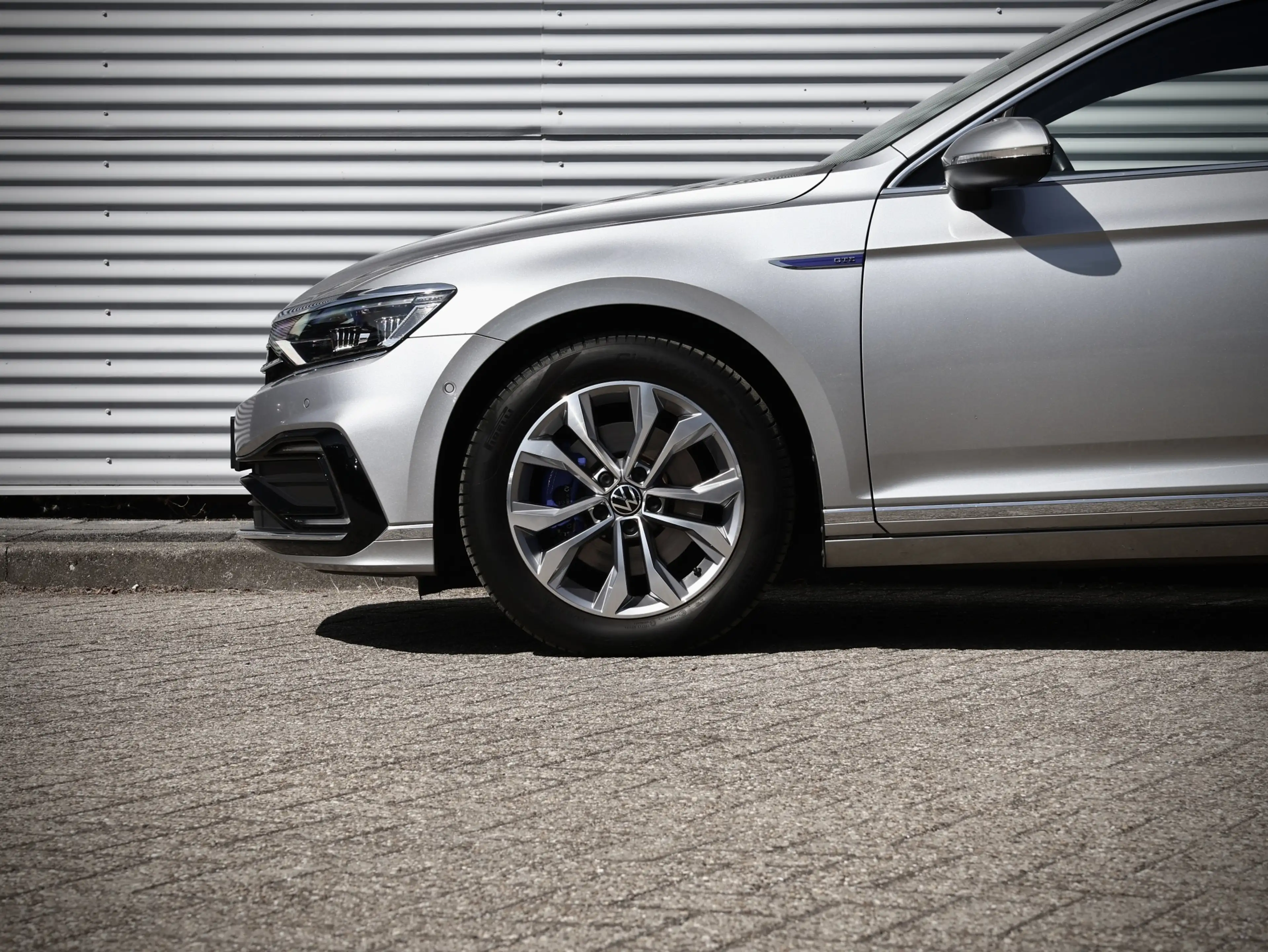 Volkswagen Passat Variant GTE | Panorama | Trekhaak | Leder | Ergoactive | I — photo 11