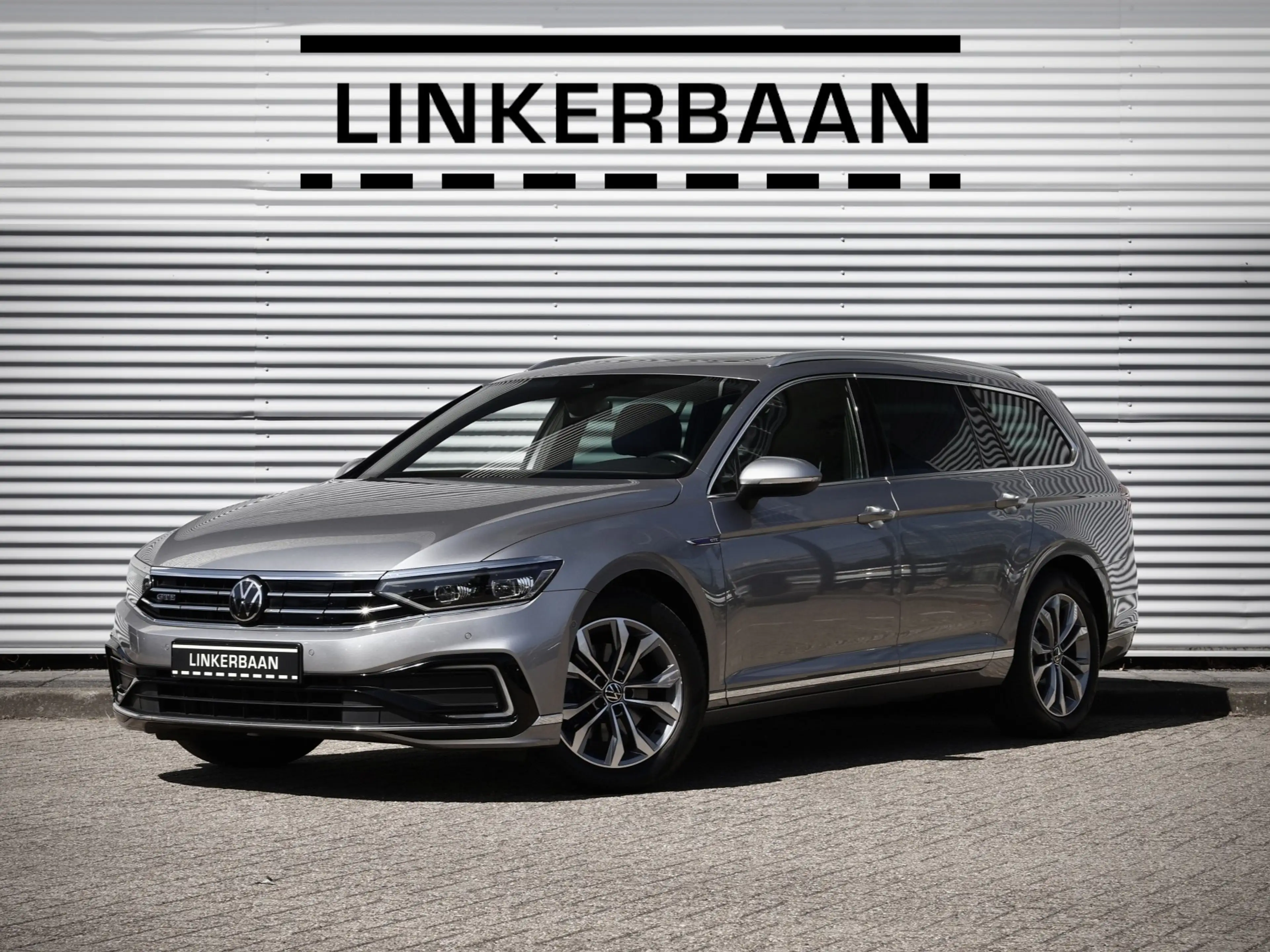 Volkswagen Passat Variant GTE | Panorama | Trekhaak | Leder | Ergoactive | I