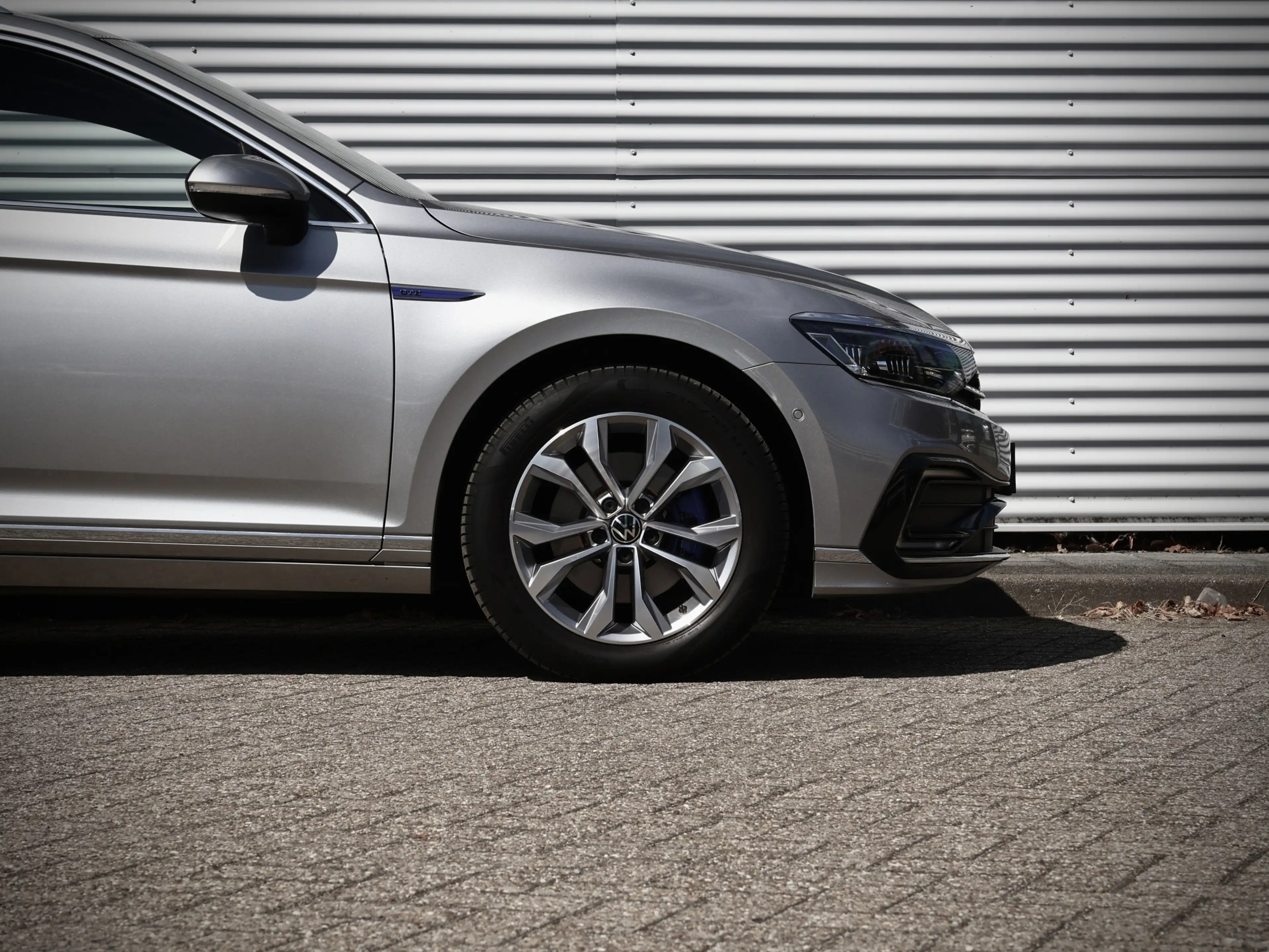 Volkswagen Passat Variant GTE | Panorama | Trekhaak | Leder | Ergoactive | I — photo 16