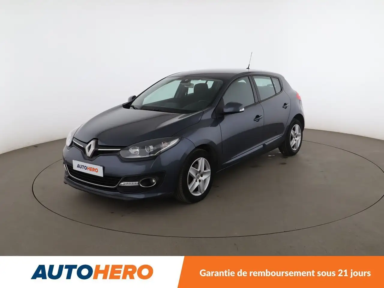 Renault Megane 1.5 dCi Energy Business