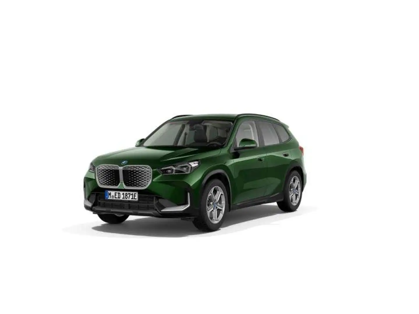 BMW iX1 xDrive30PanoComfortThCamera Vert - 1