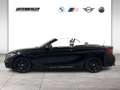 BMW 240 M240i Cabrio Navi Prof RFK HK eSitze DAB PDC Zwart - thumbnail 2