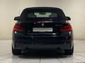 BMW 240 M240i Cabrio Navi Prof RFK HK eSitze DAB PDC Zwart - thumbnail 24