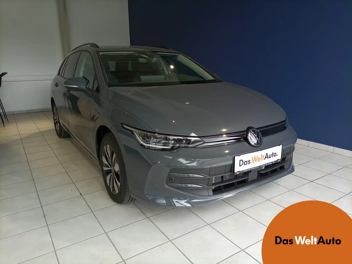 Volkswagen Golf Variant Business TDI Gri - 1
