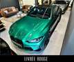 BMW M4 Coupe 3.0 Competition M xdrive auto Zielony - thumbnail 3
