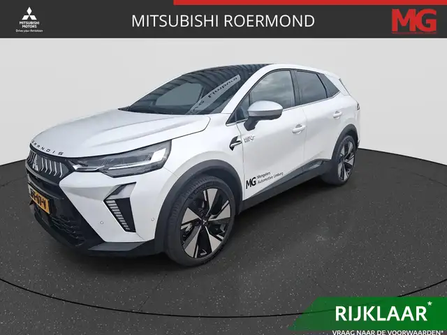 Mitsubishi Grandis 1.8 HEV Instyle