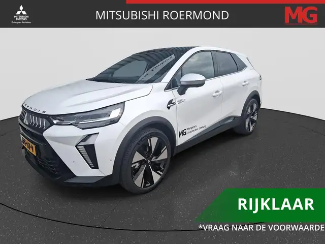 Mitsubishi Grandis 1.8 HEV Instyle