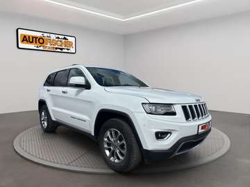 3.0 CRD Limited Navi Leder AHK