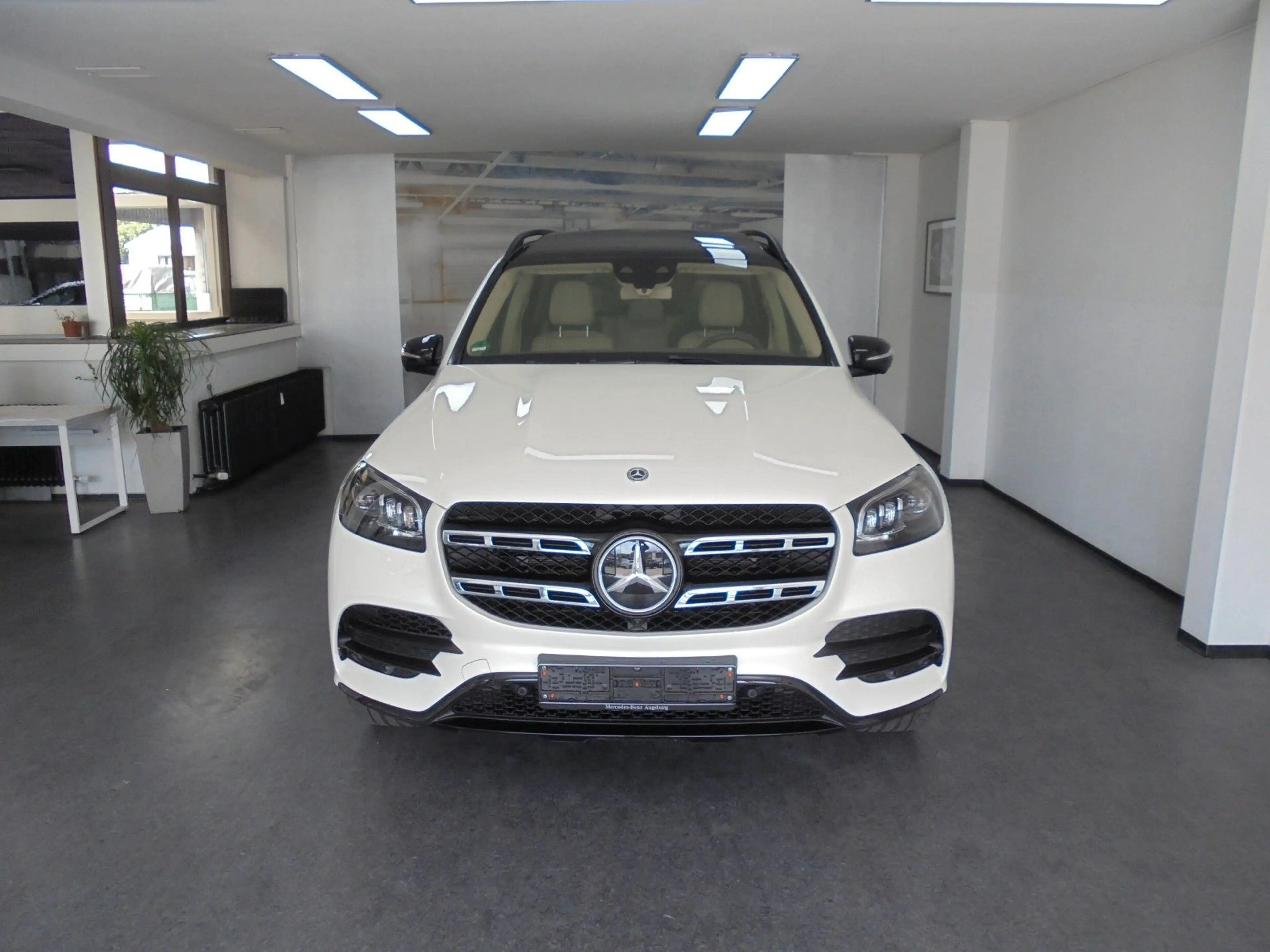 Mercedes-Benz GLS 580 GLS -Klasse GLS 580 4Matic Panorama — photo 3