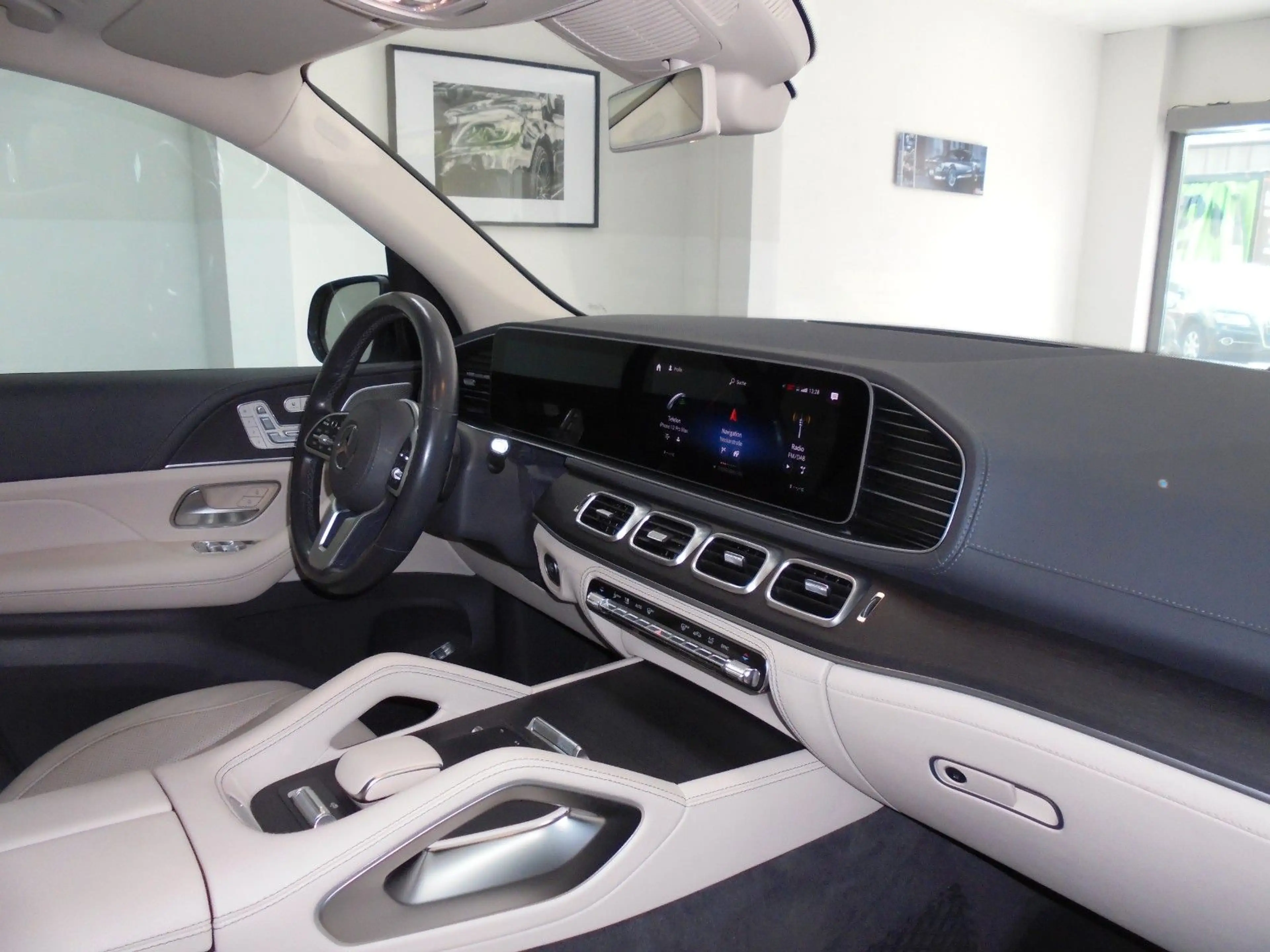 Mercedes-Benz GLS 580 GLS -Klasse GLS 580 4Matic Panorama — photo 10