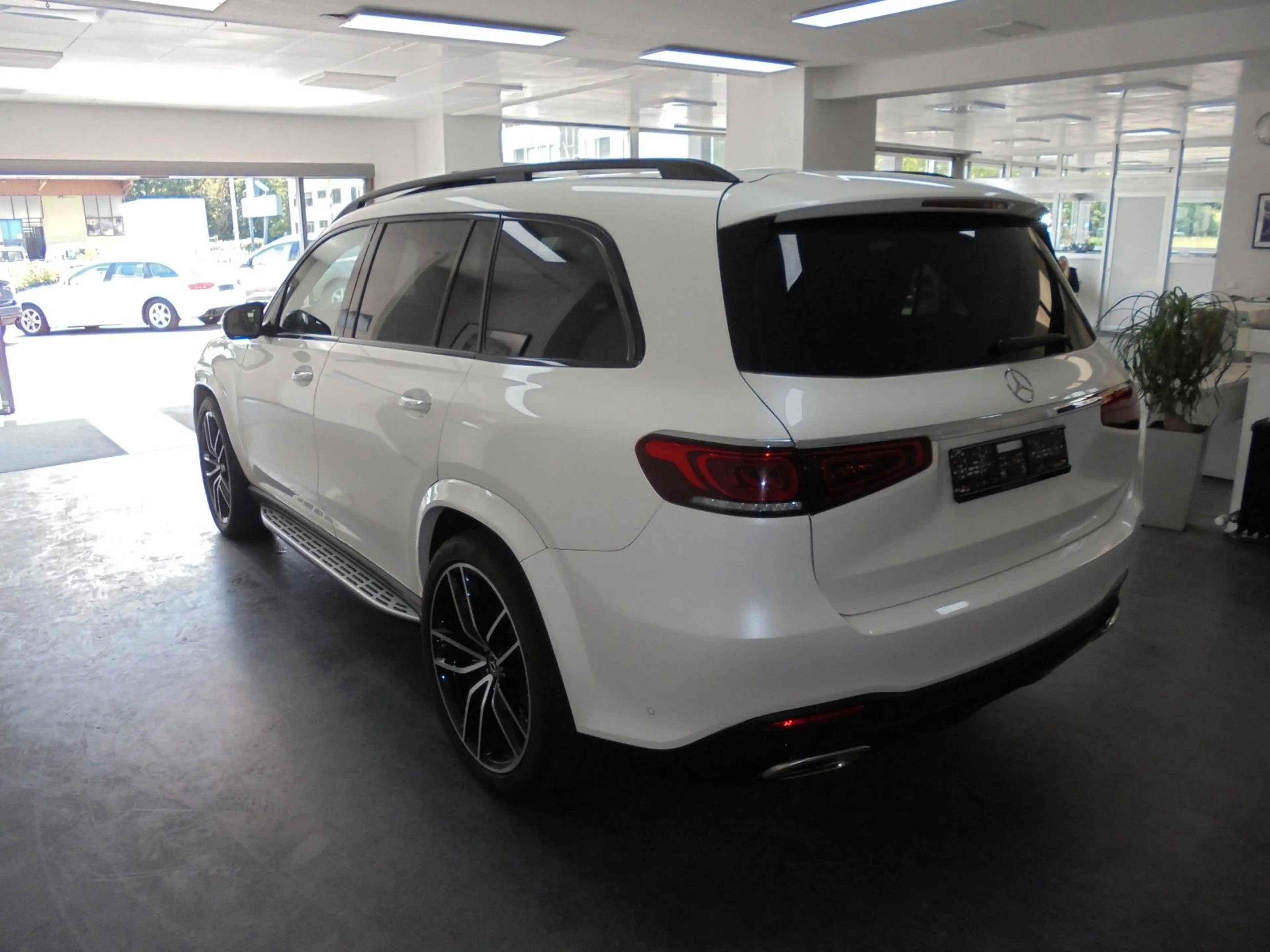 Mercedes-Benz GLS 580 GLS -Klasse GLS 580 4Matic Panorama — photo 6