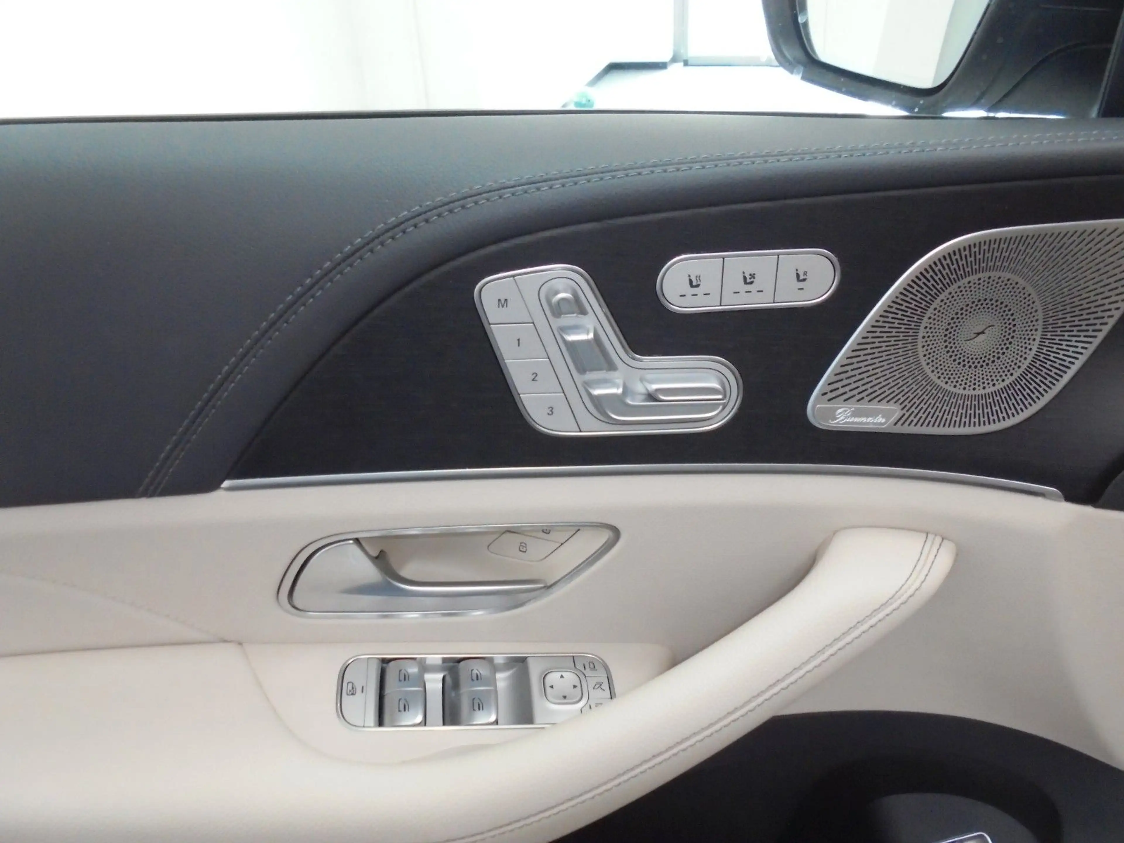 Mercedes-Benz GLS 580 GLS -Klasse GLS 580 4Matic Panorama — photo 15