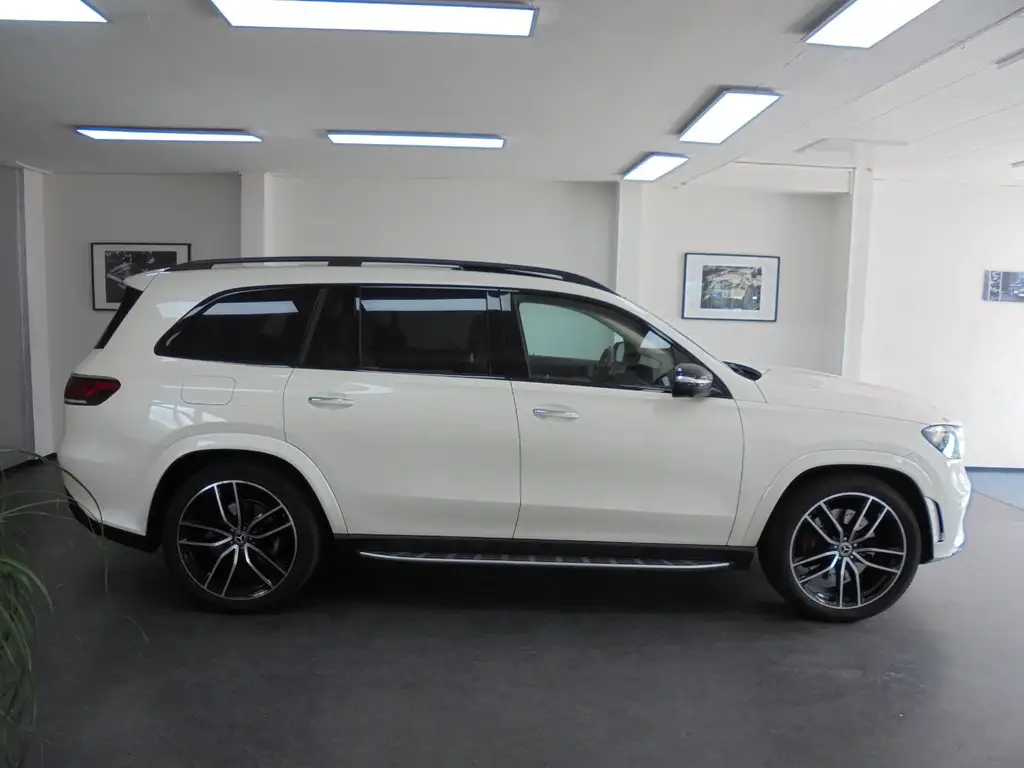 Mercedes-Benz GLS 580 2020 из Европы — купить под ключ