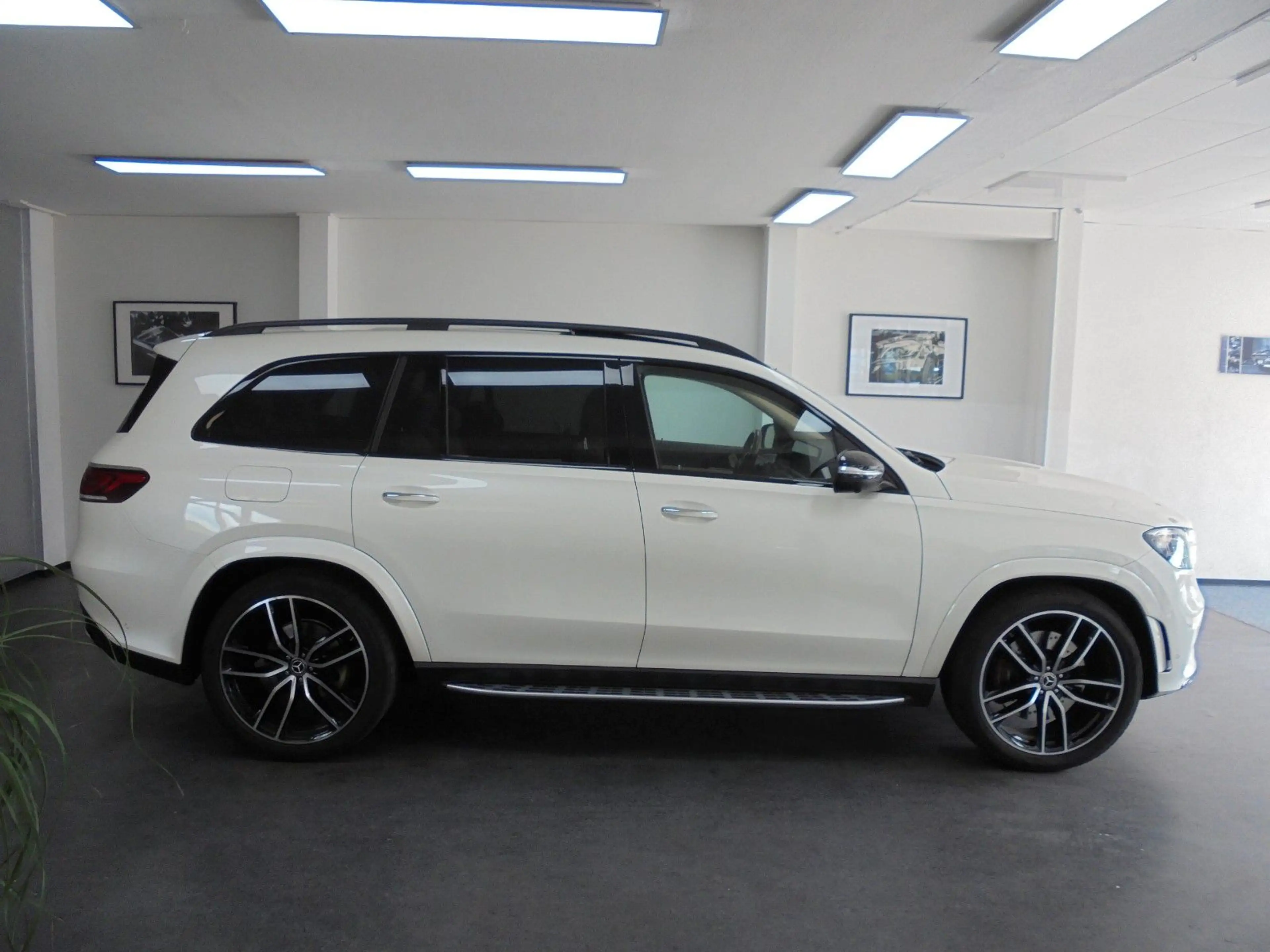Mercedes-Benz GLS 580 GLS -Klasse GLS 580 4Matic Panorama