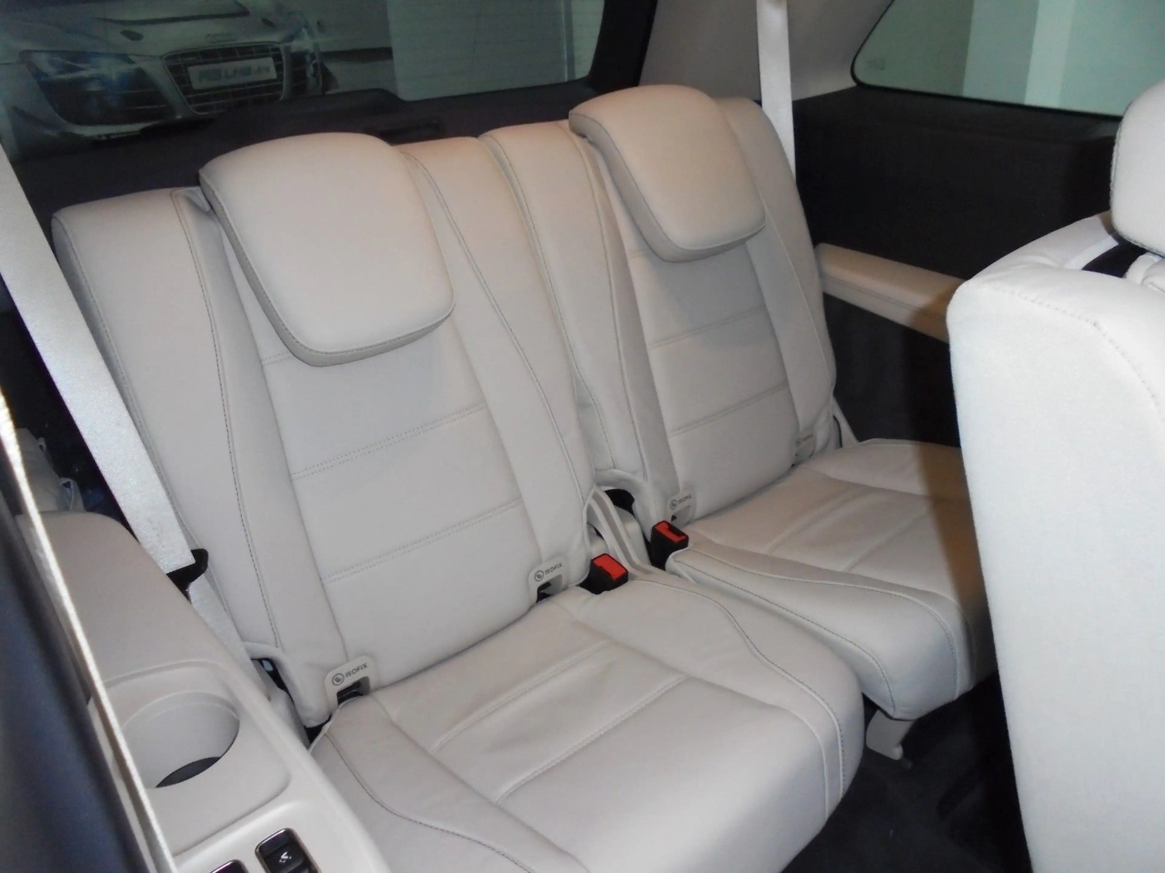 Mercedes-Benz GLS 580 GLS -Klasse GLS 580 4Matic Panorama — photo 9