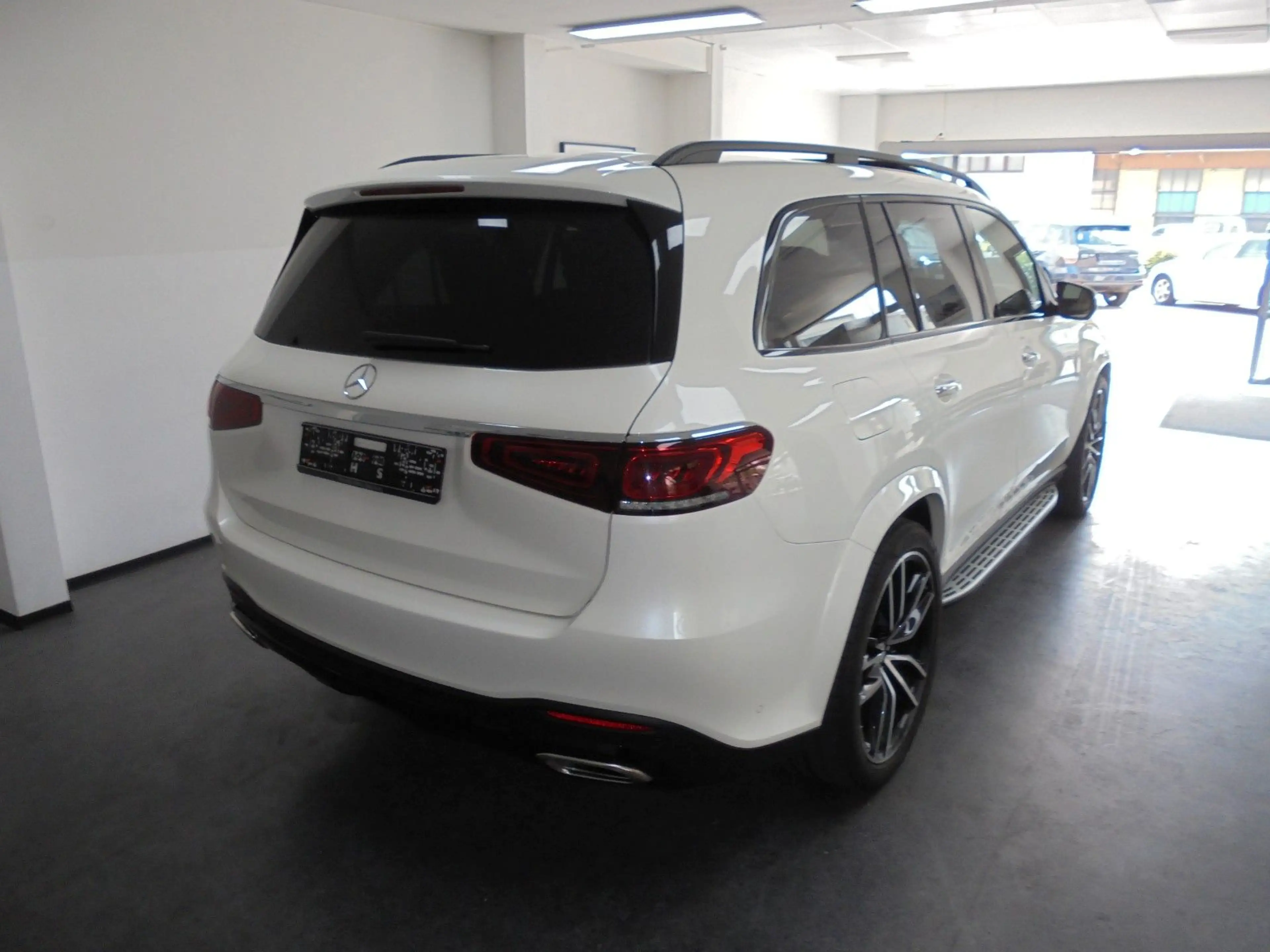Mercedes-Benz GLS 580 GLS -Klasse GLS 580 4Matic Panorama — photo 8