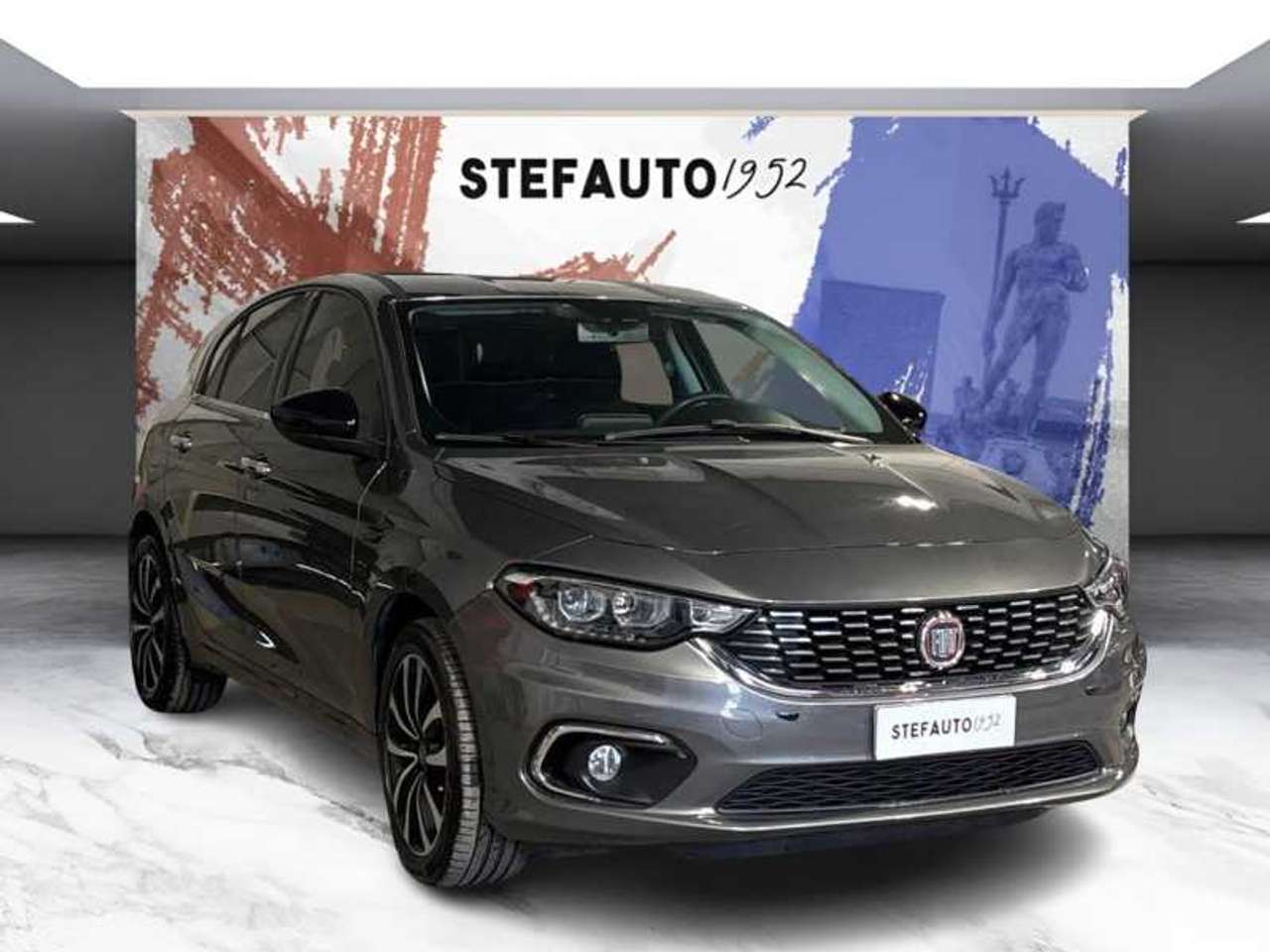 Fiat Tipo 5 porte II 2016 - Tipo 5p 1.6 mjt Business s&s 120