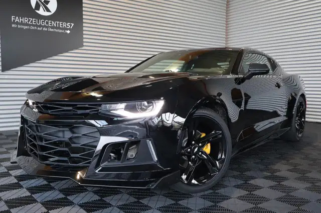 Chevrolet Camaro 3.6 V6 /ZL 1 OPTIK/BOSE/HUD/RFK/CARPLAY