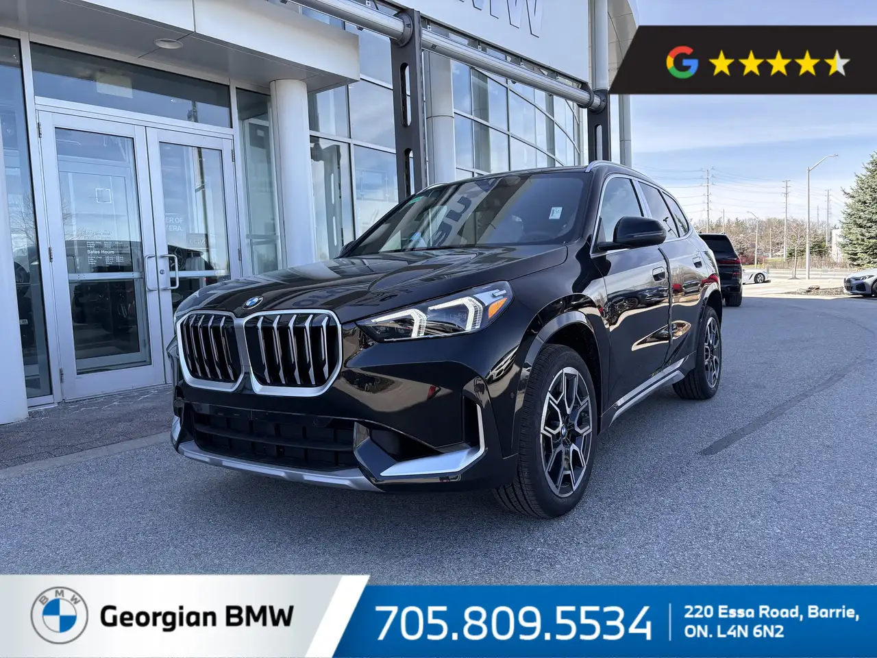 2026 BMW X1