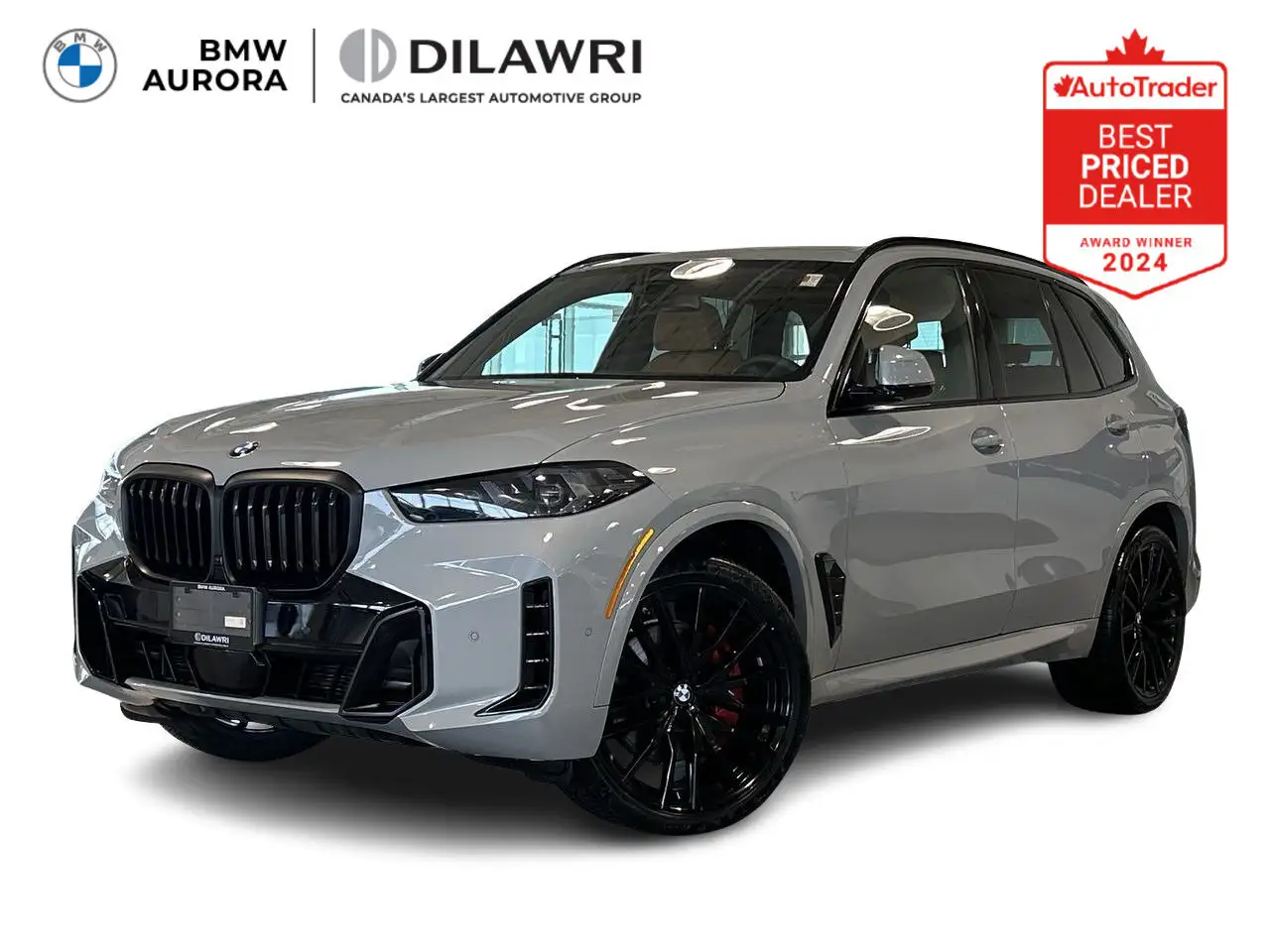 2025 BMW X5