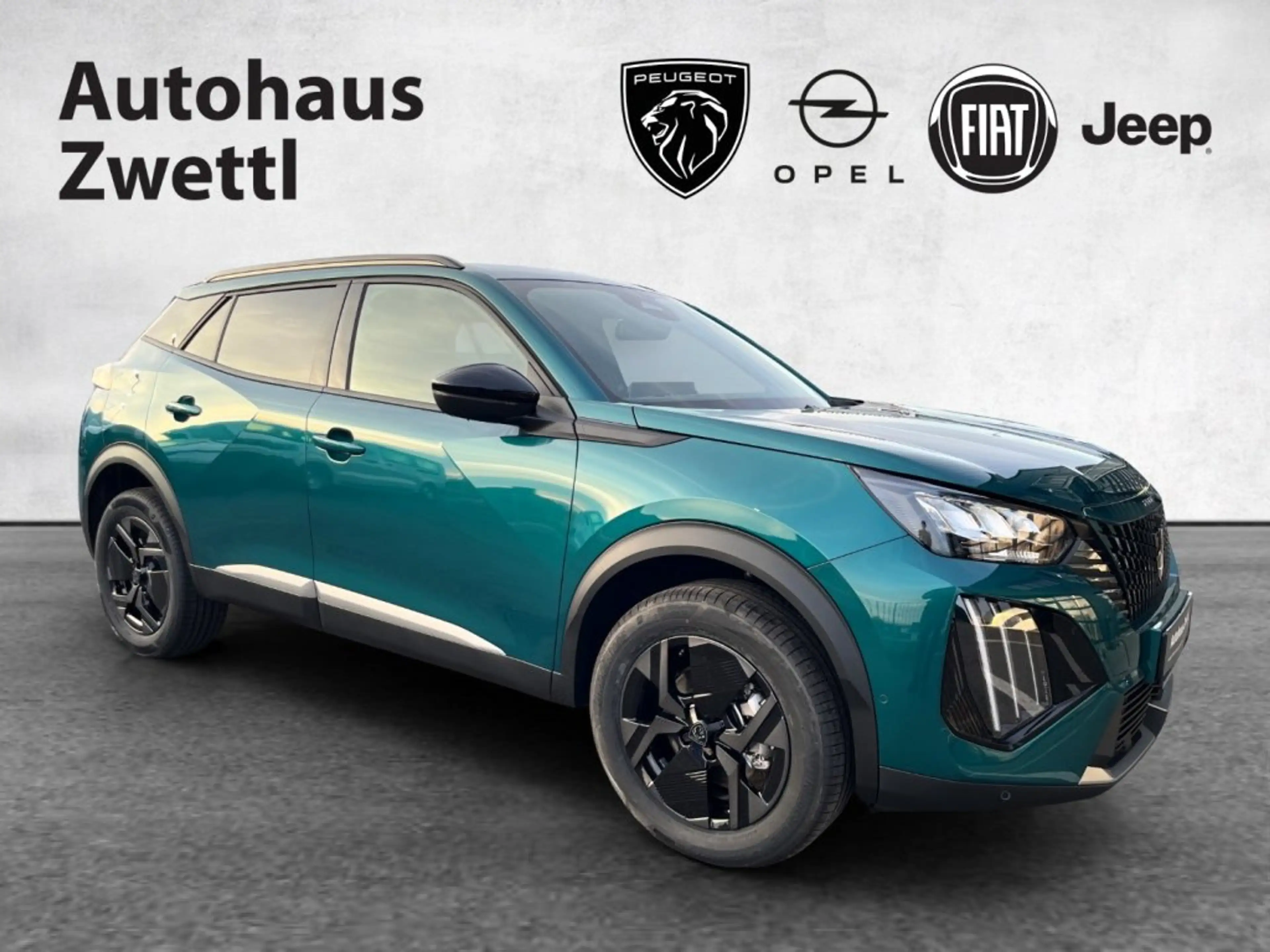 Peugeot 2008 Envy MHEV 110 e-DCS6 — photo 8