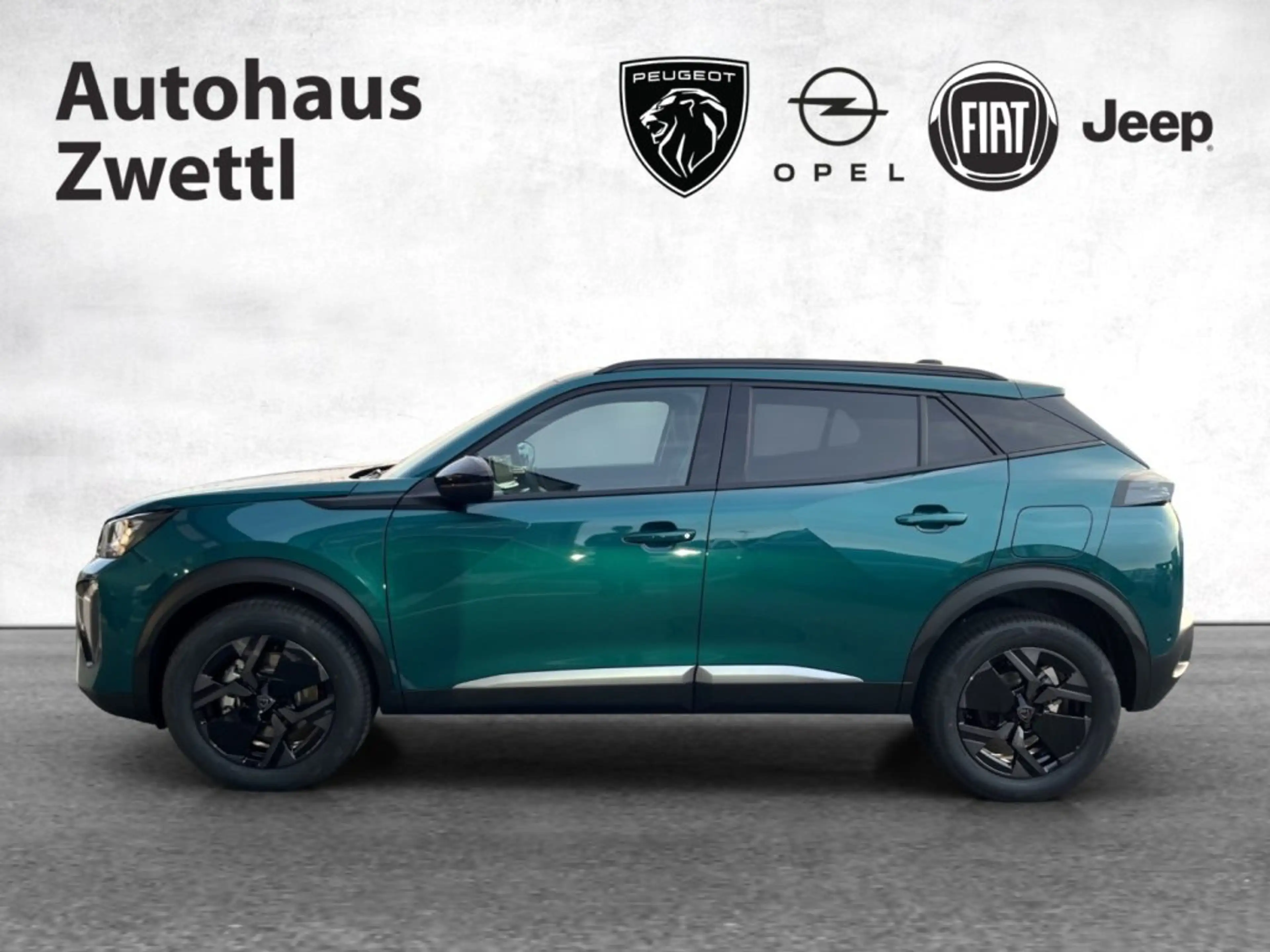 Peugeot 2008 Envy MHEV 110 e-DCS6 — photo 3