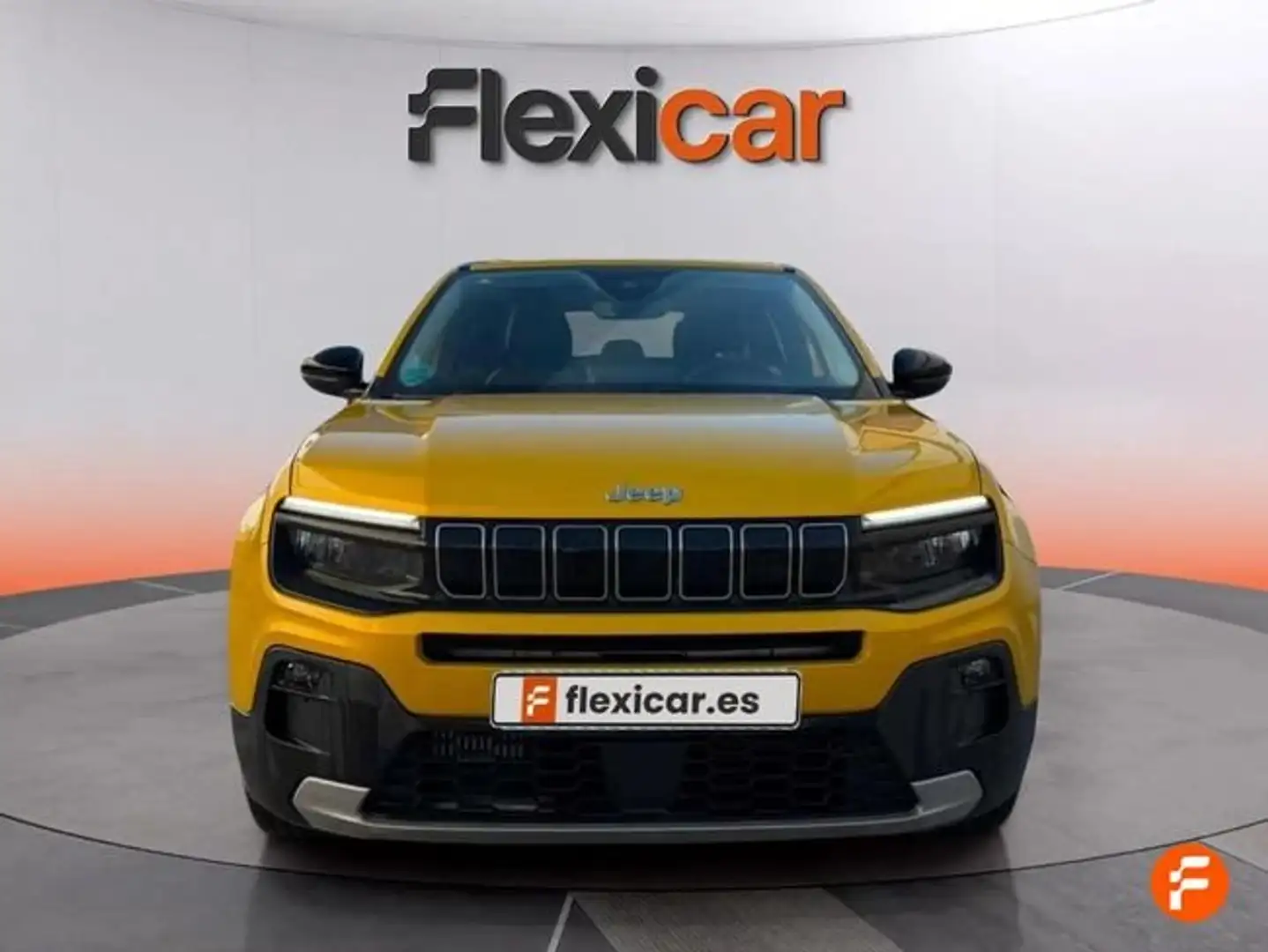 Jeep Avenger 1.2 Altitude 74KW Amarillo - 2