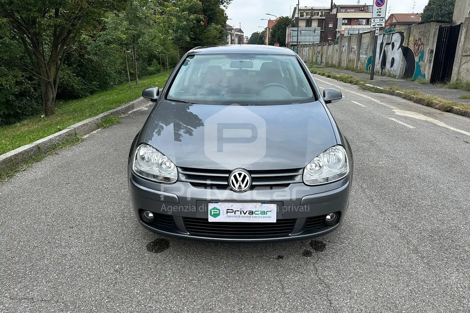 Volkswagen Golf Golf 1.6 5p. Comfortline Silber - 2