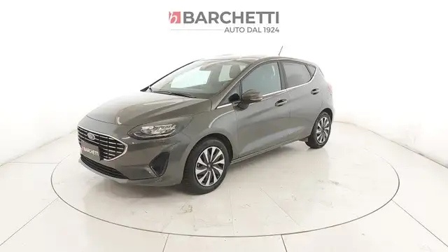 Ford Fiesta 7ª SERIE 1.0 ECOBOOST HYBRID 125 CV 5 PORTE TITANIUM