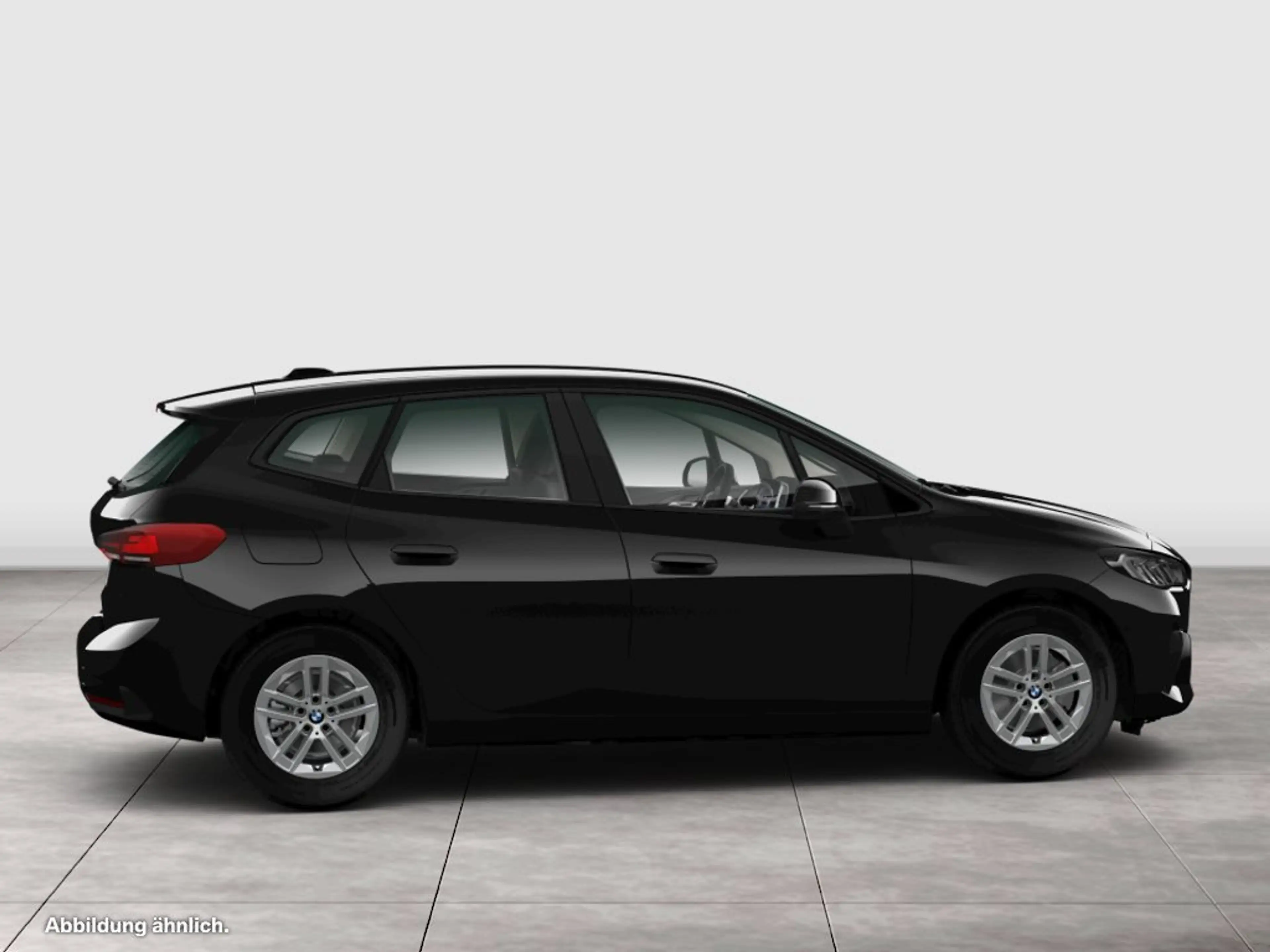 BMW 216 i Active Tourer RFK LED Sound Syst. PDC V+H — photo 8