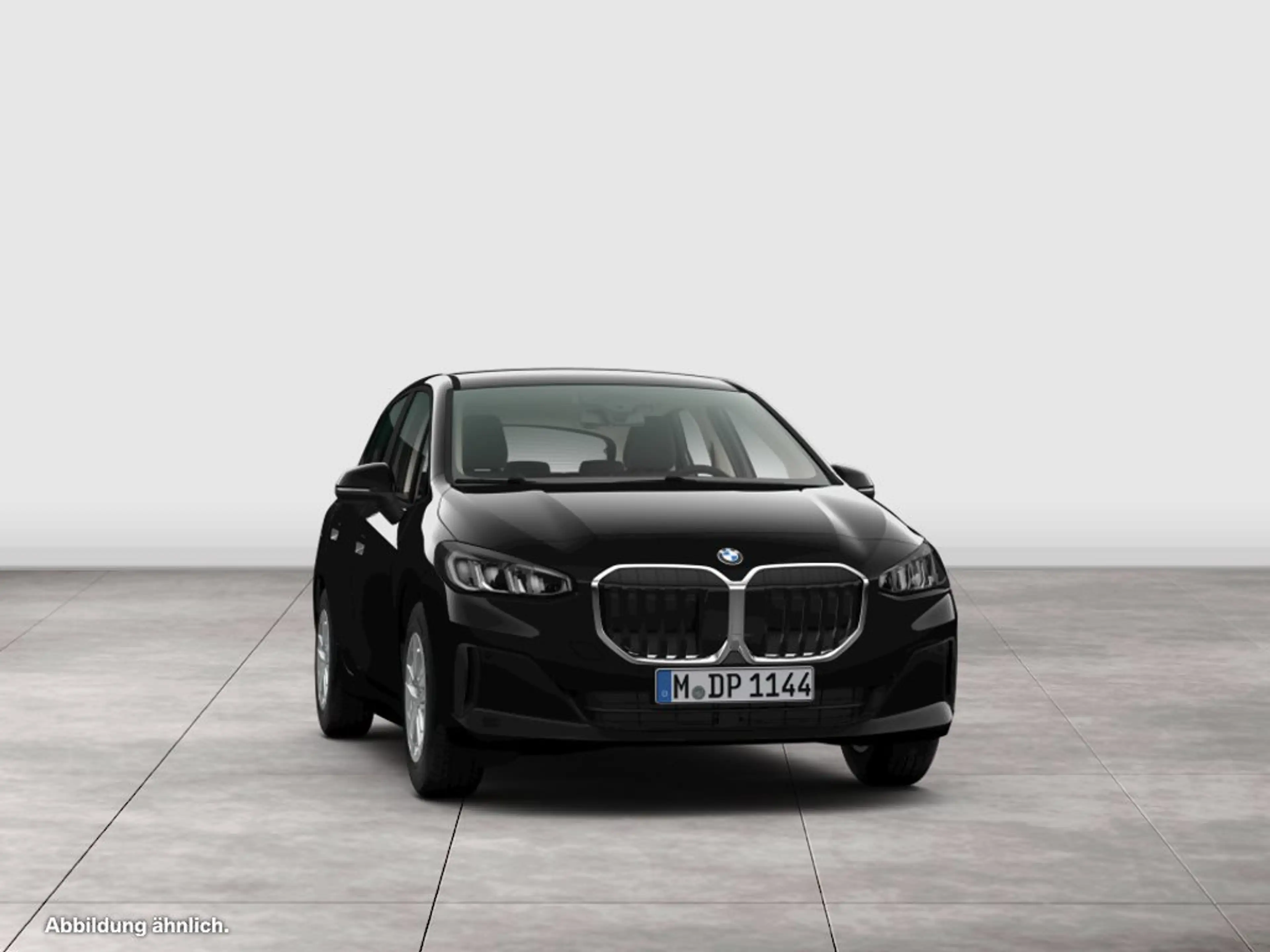 BMW 216 i Active Tourer RFK LED Sound Syst. PDC V+H — photo 10