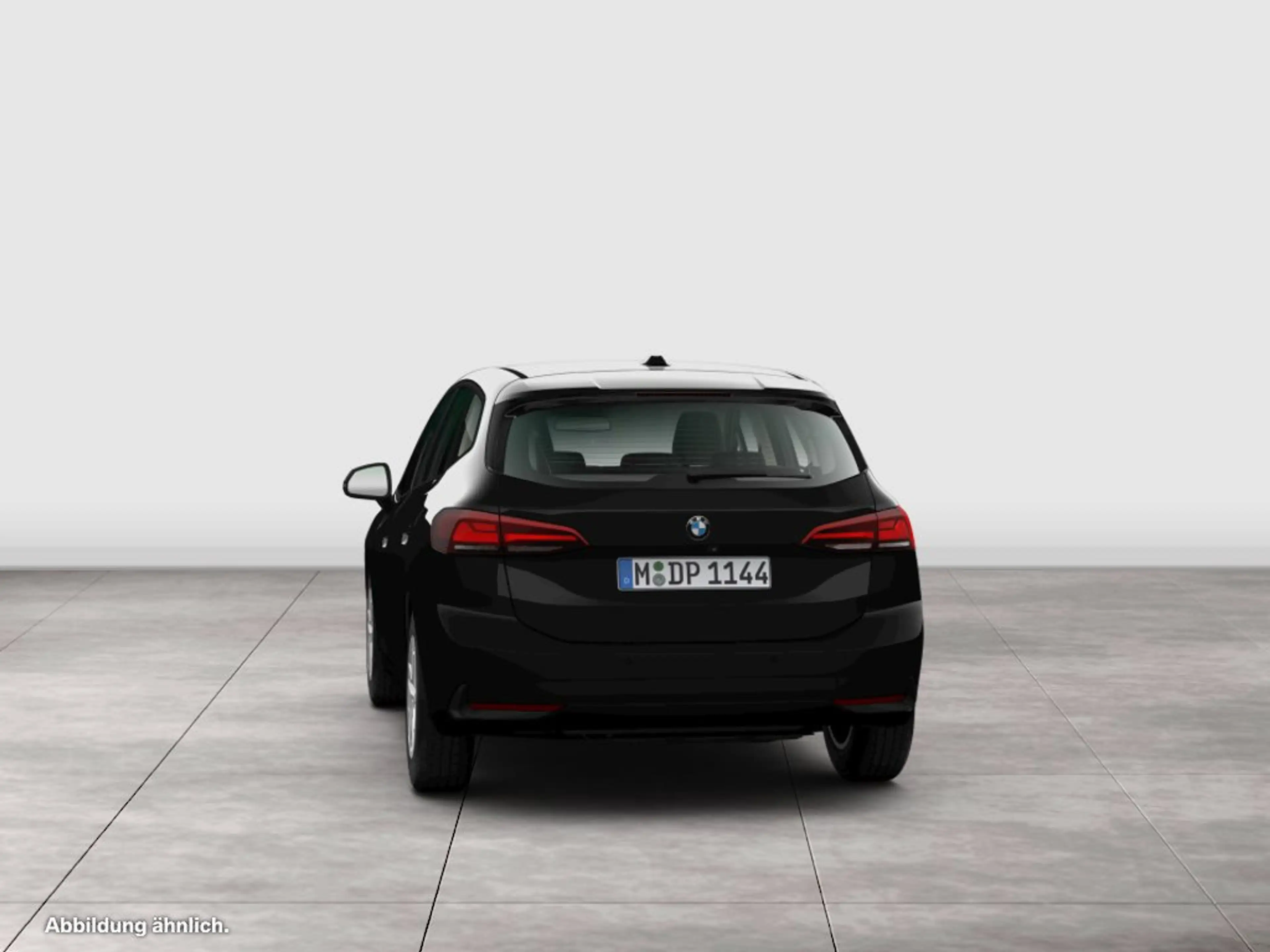 BMW 216 i Active Tourer RFK LED Sound Syst. PDC V+H — photo 7