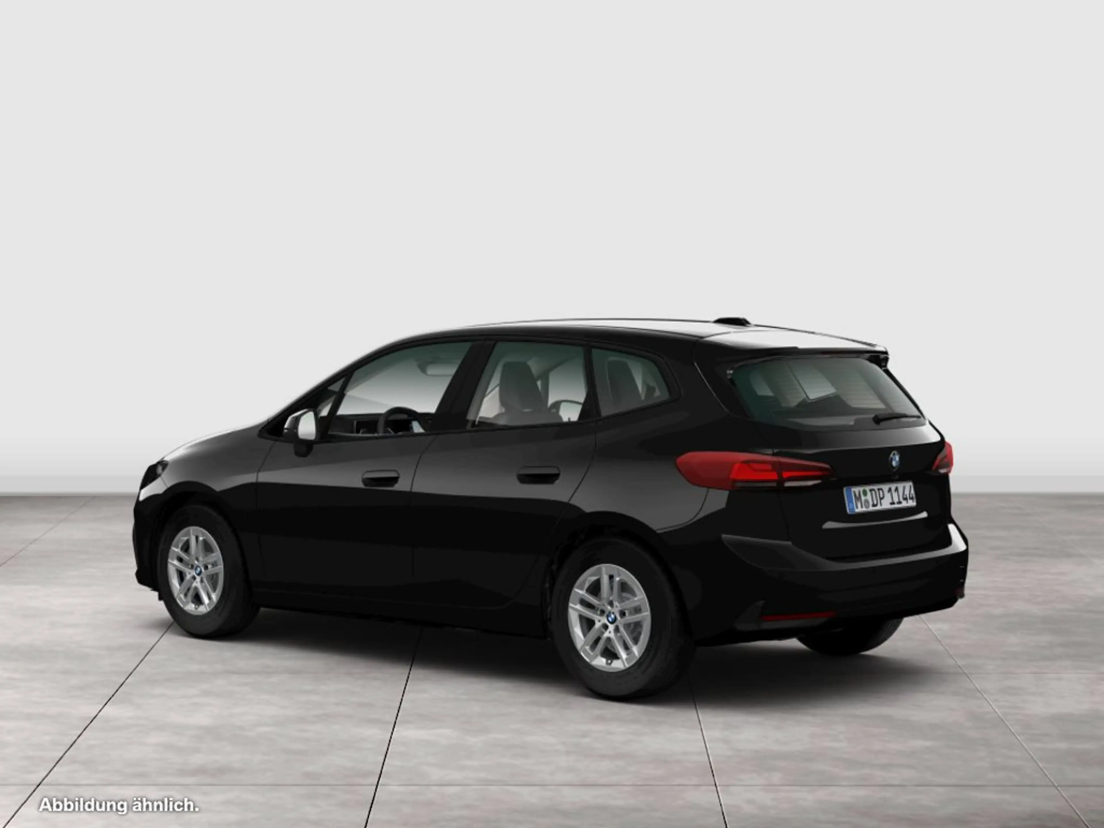 BMW 216 i Active Tourer RFK LED Sound Syst. PDC V+H — photo 6
