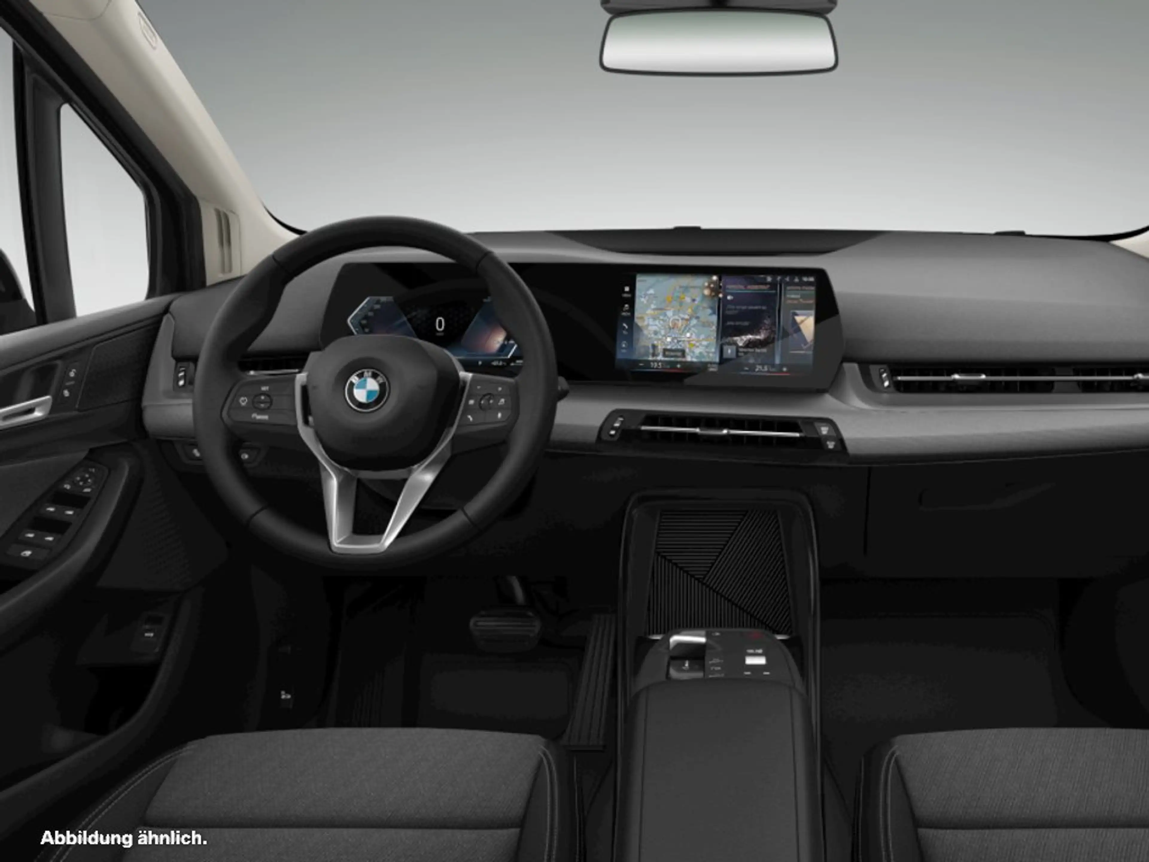 BMW 216 i Active Tourer RFK LED Sound Syst. PDC V+H — photo 4