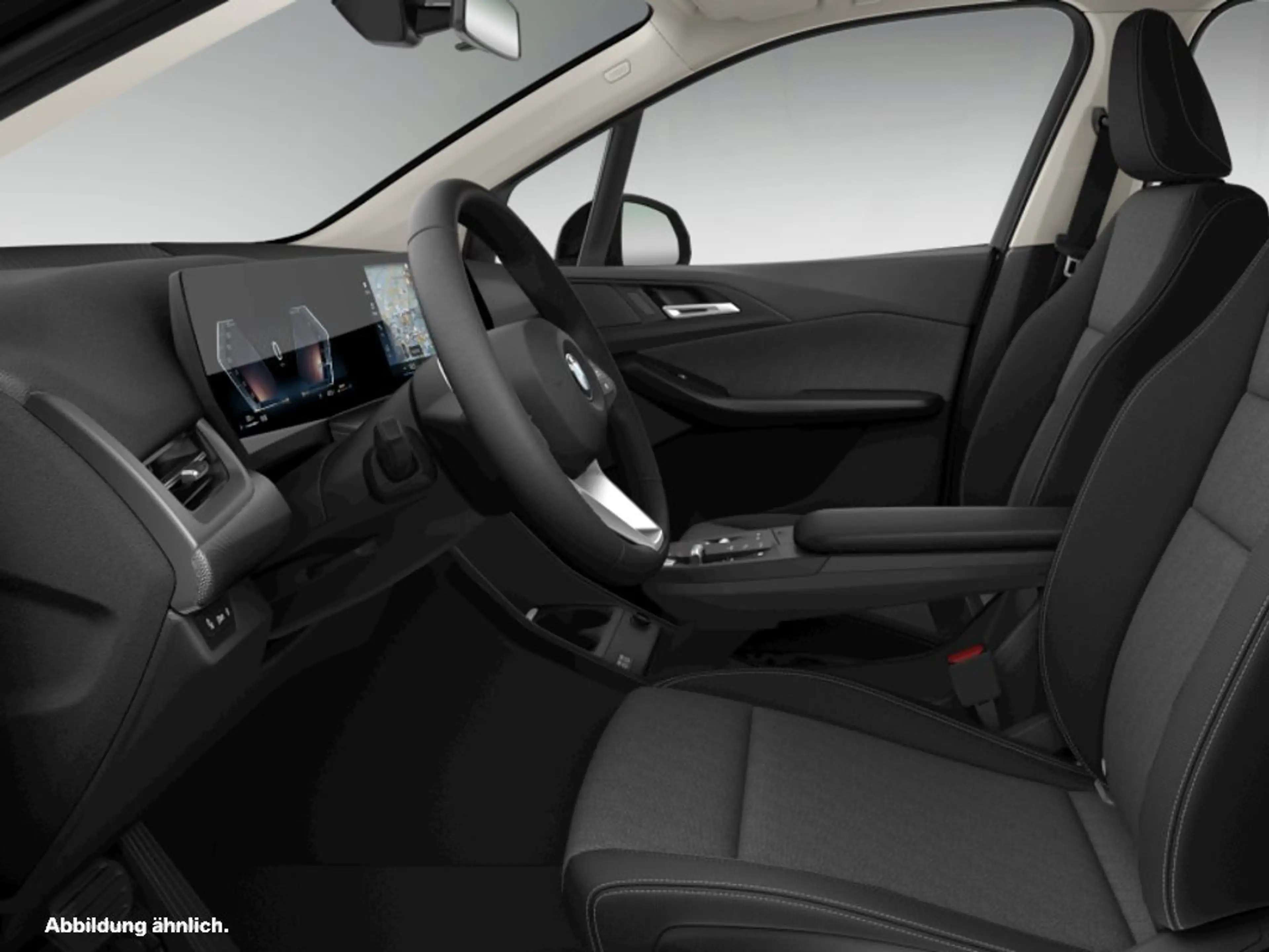 BMW 216 i Active Tourer RFK LED Sound Syst. PDC V+H — photo 3