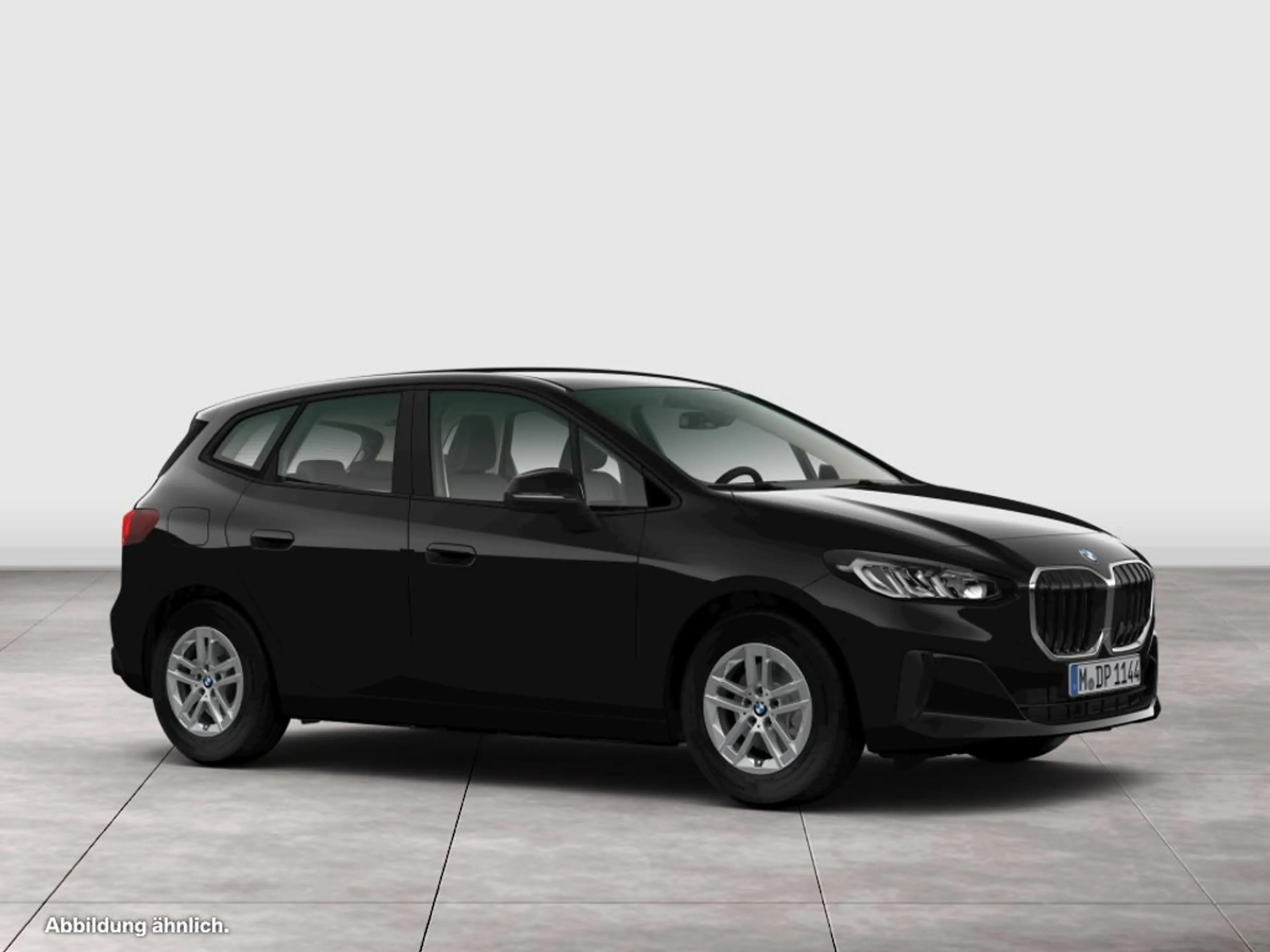 BMW 216 i Active Tourer RFK LED Sound Syst. PDC V+H — photo 9