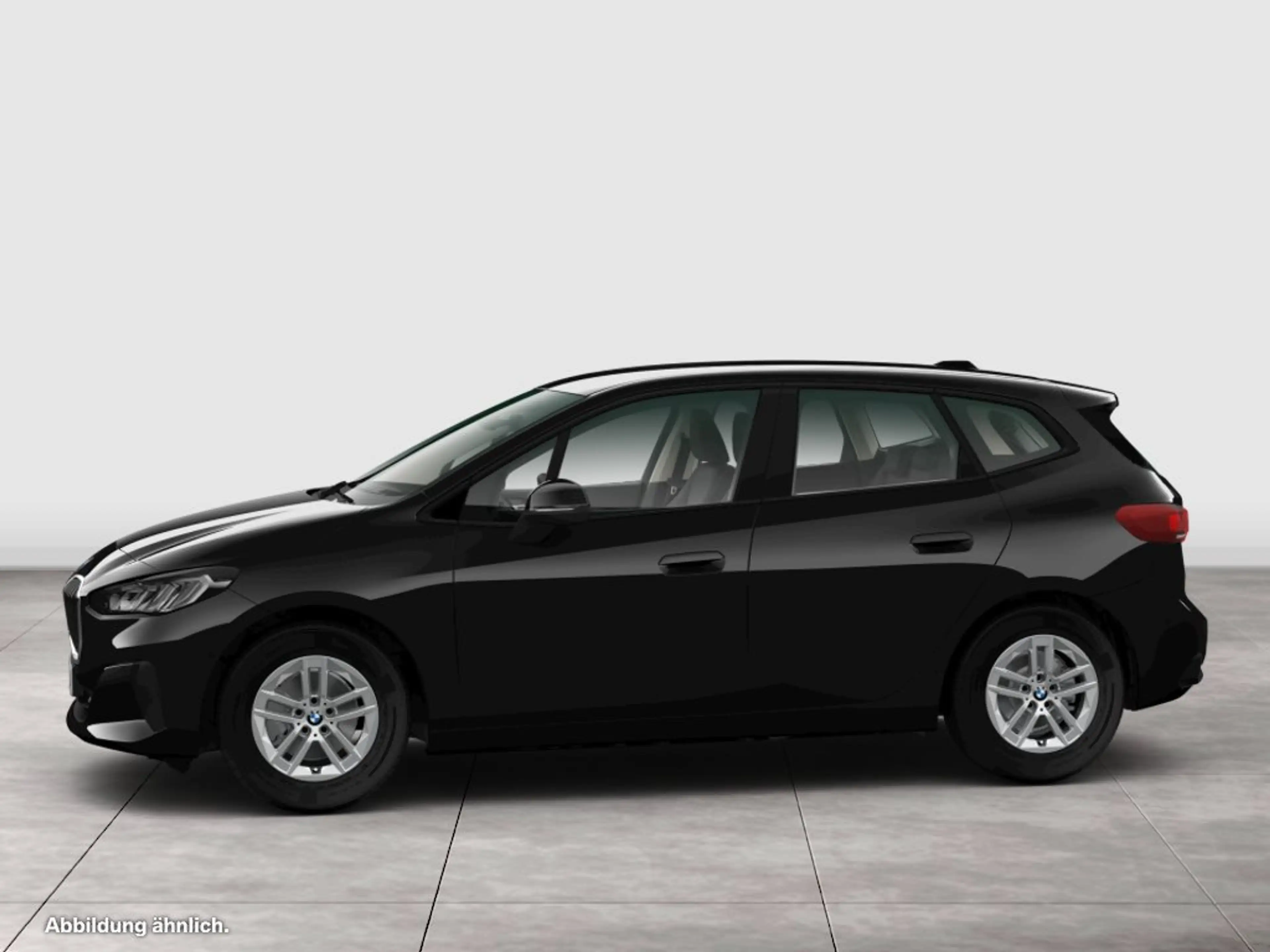BMW 216 i Active Tourer RFK LED Sound Syst. PDC V+H — photo 5