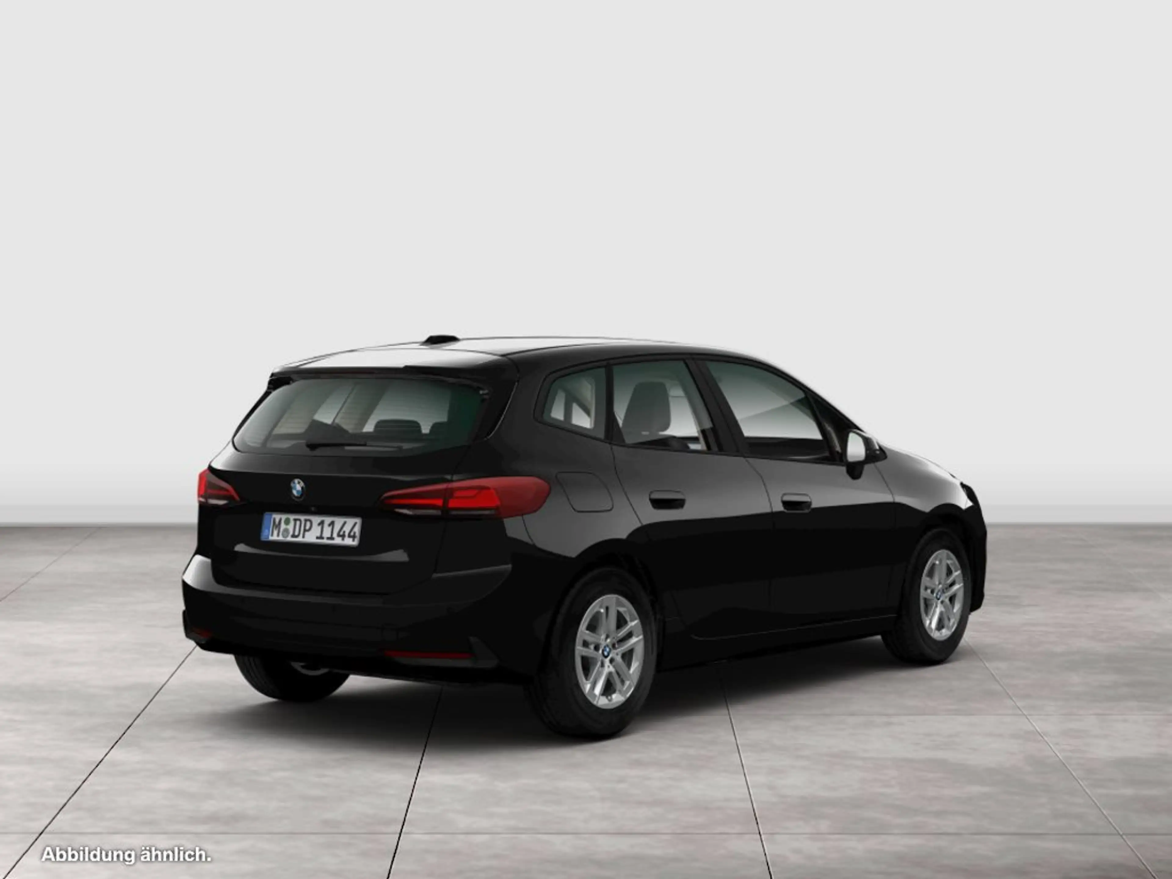 BMW 216 i Active Tourer RFK LED Sound Syst. PDC V+H — photo 2