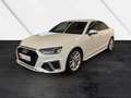 Audi A4 Limousine 40 TFSI S line LED B&O Navi Weiß - thumbnail 2