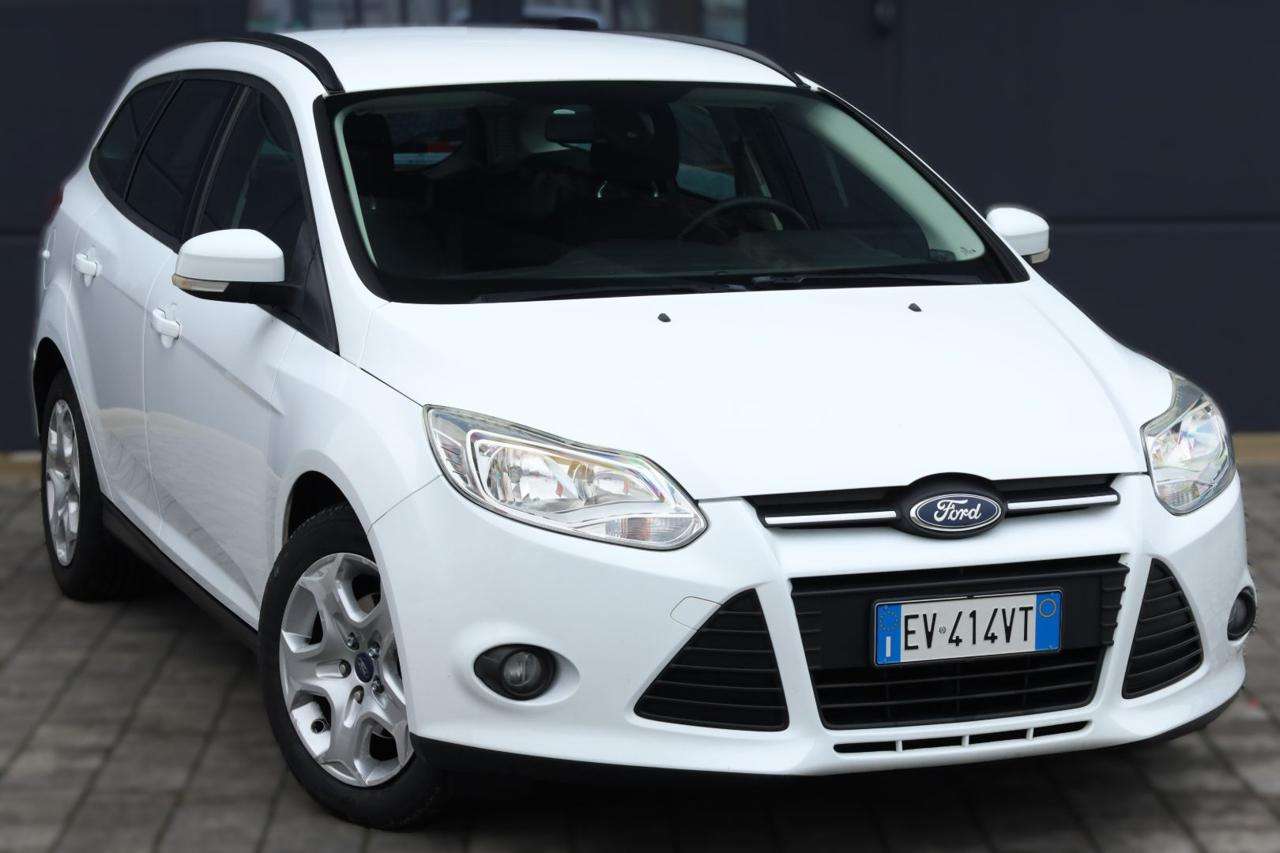 Ford Focus 1.6 TDCi 115 CV