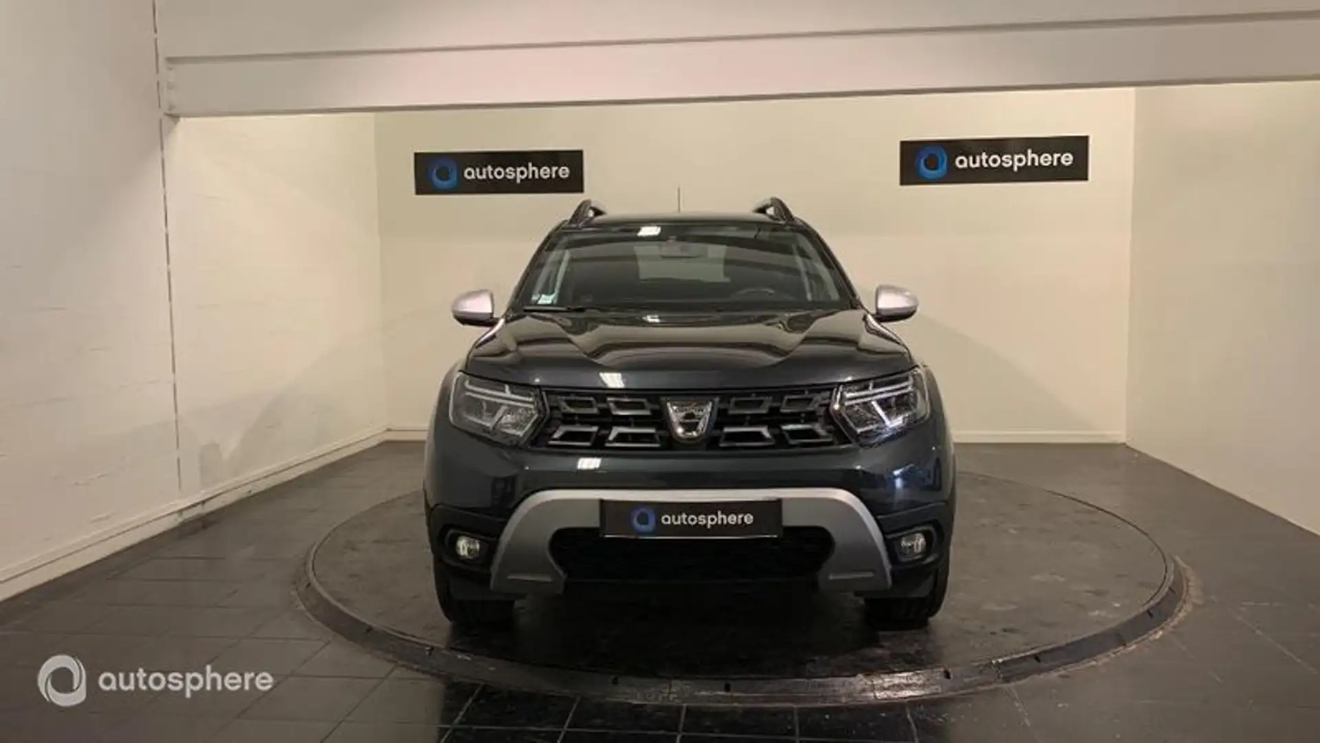 Dacia Duster 1.3 TCe 150ch FAP Prestige 4x2 EDC - 2